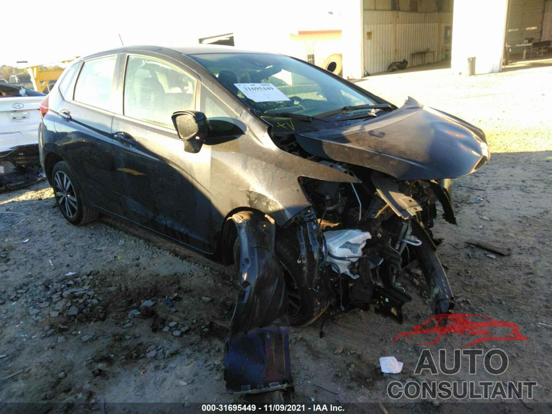 HONDA FIT 2018 - 3HGGK5H81JM716891