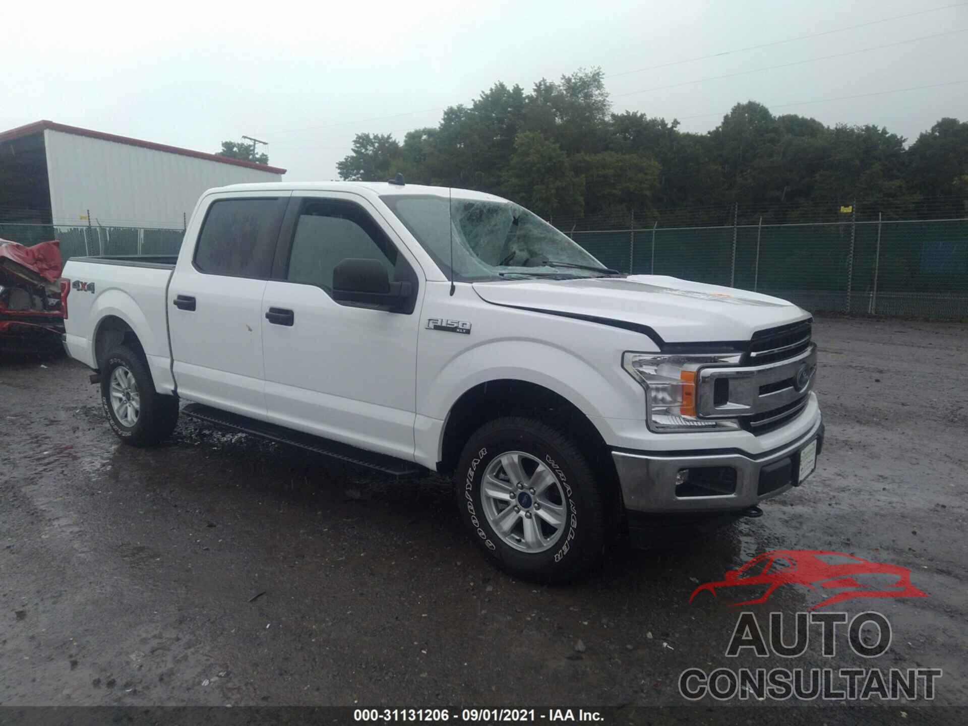 FORD F-150 2020 - 1FTEW1E55LFC80840
