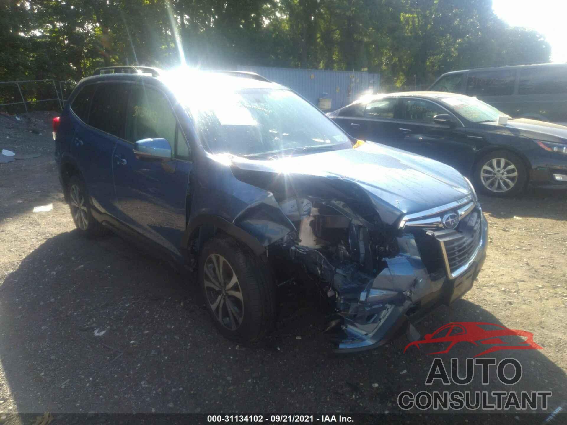 SUBARU FORESTER 2021 - JF2SKAUC7MH524042