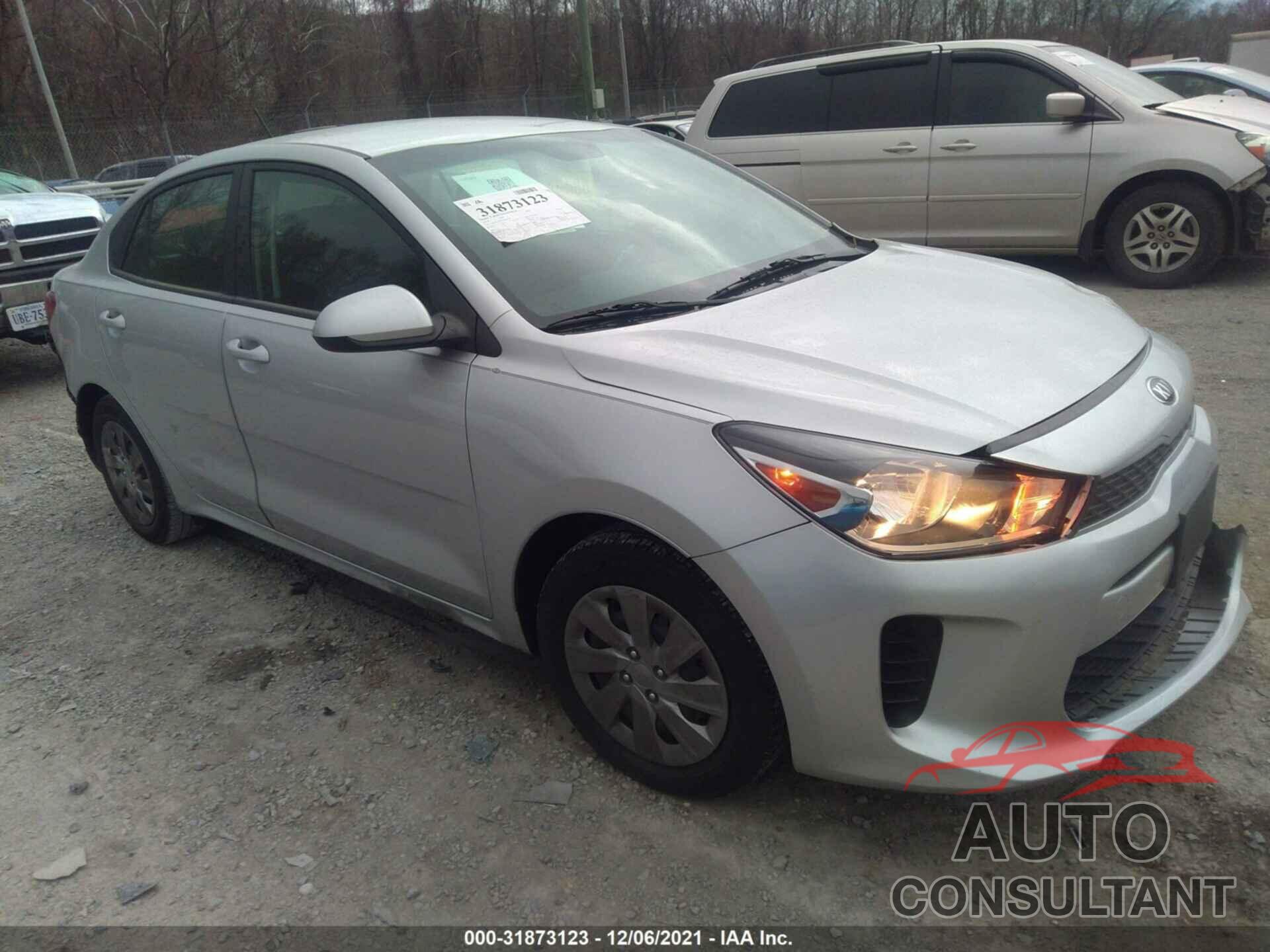 KIA RIO 2019 - 3KPA24AB3KE171728
