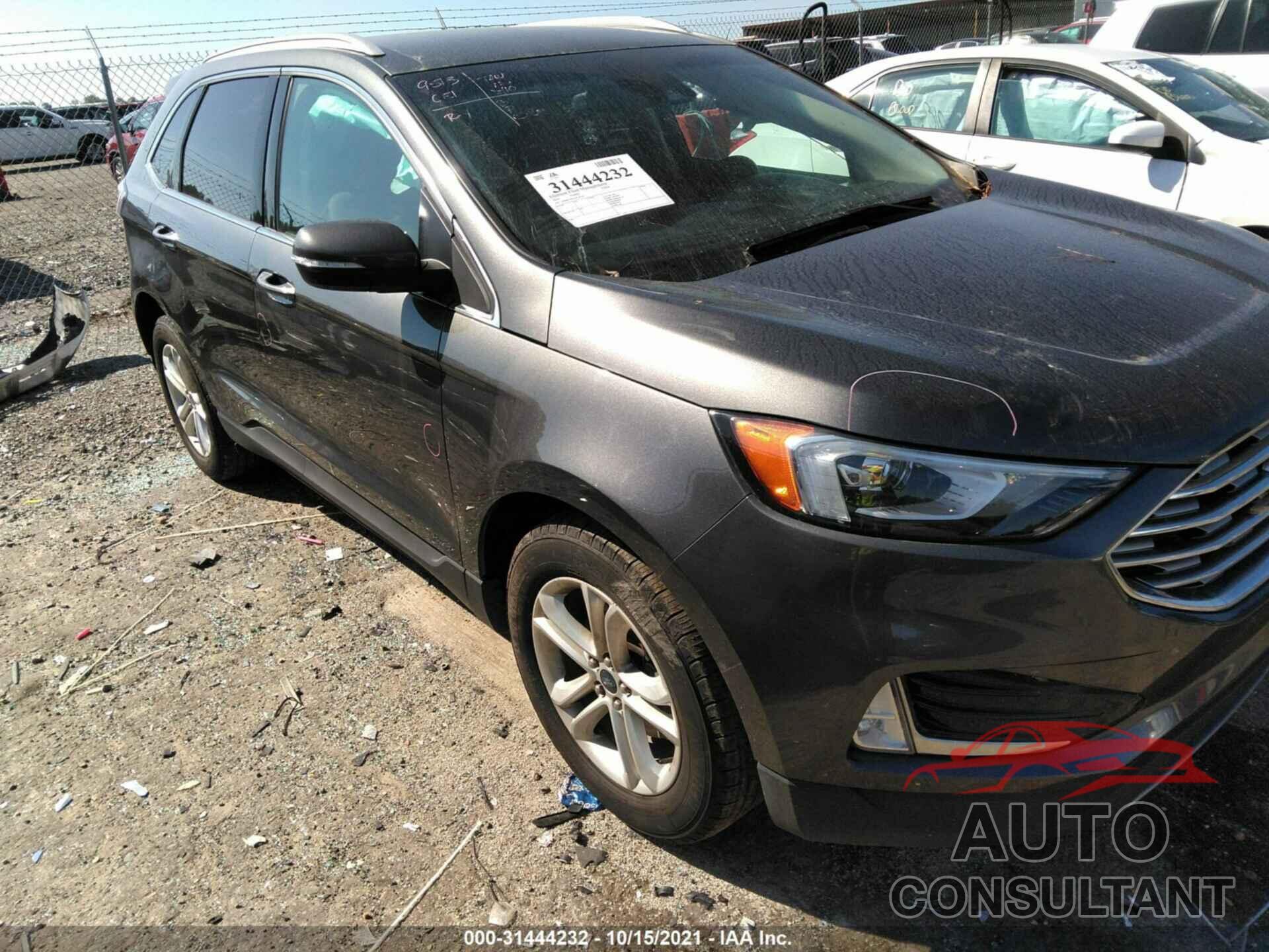 FORD EDGE 2019 - 2FMPK3J96KBC40190