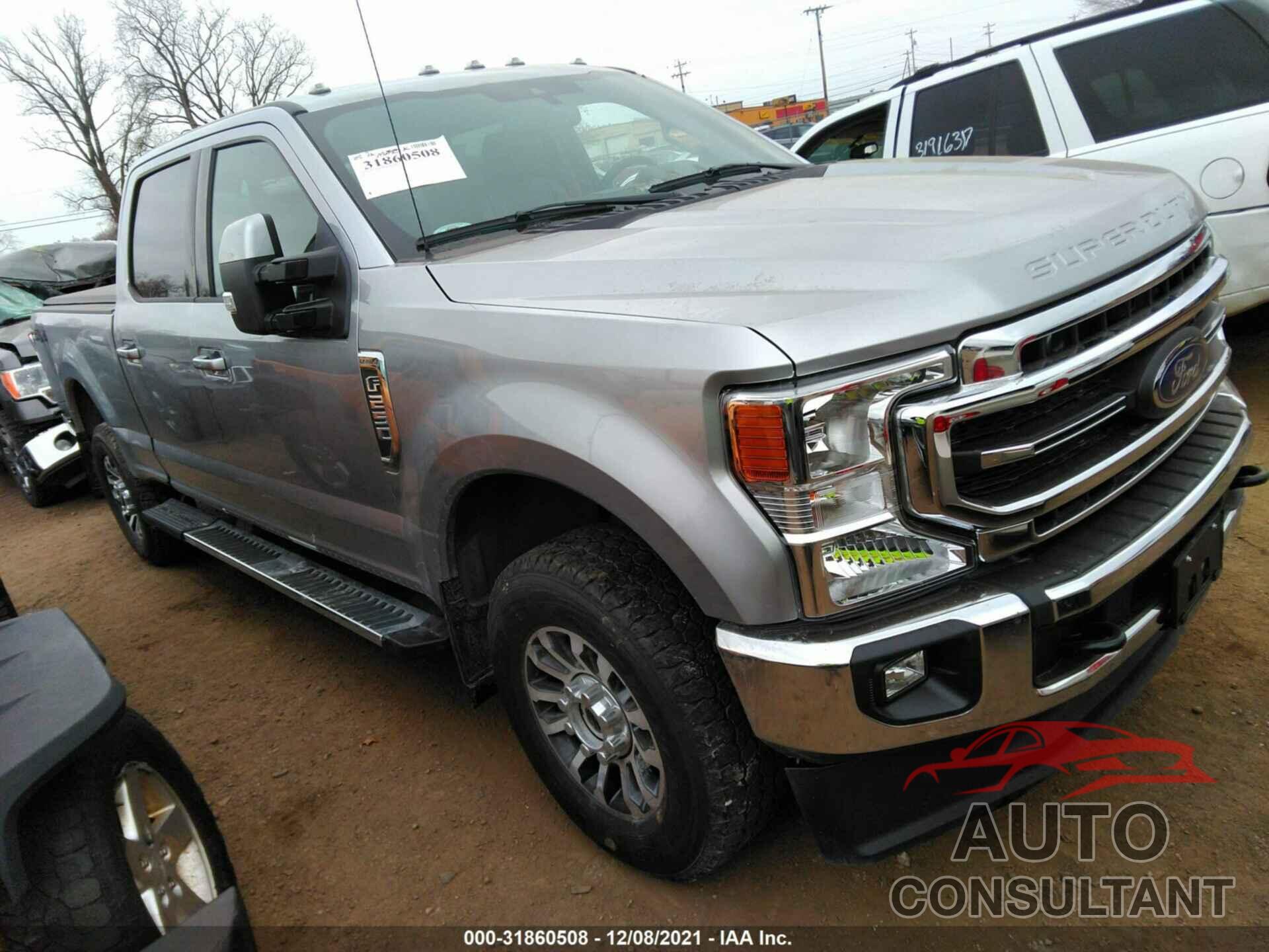 FORD SUPER DUTY F-250 SRW 2021 - 1FT7W2B66MEC11674