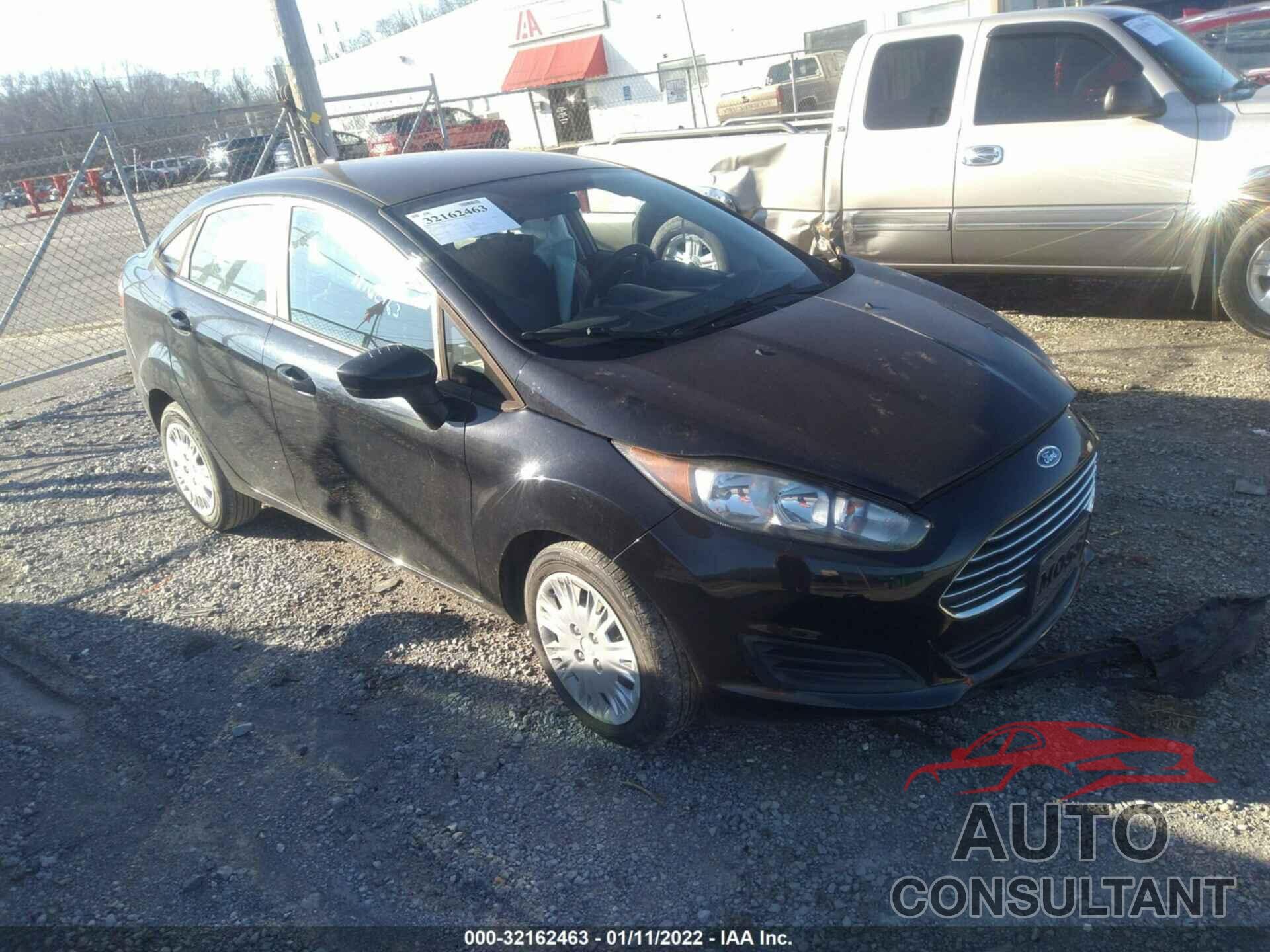 FORD FIESTA 2016 - 3FADP4AJ7GM103280