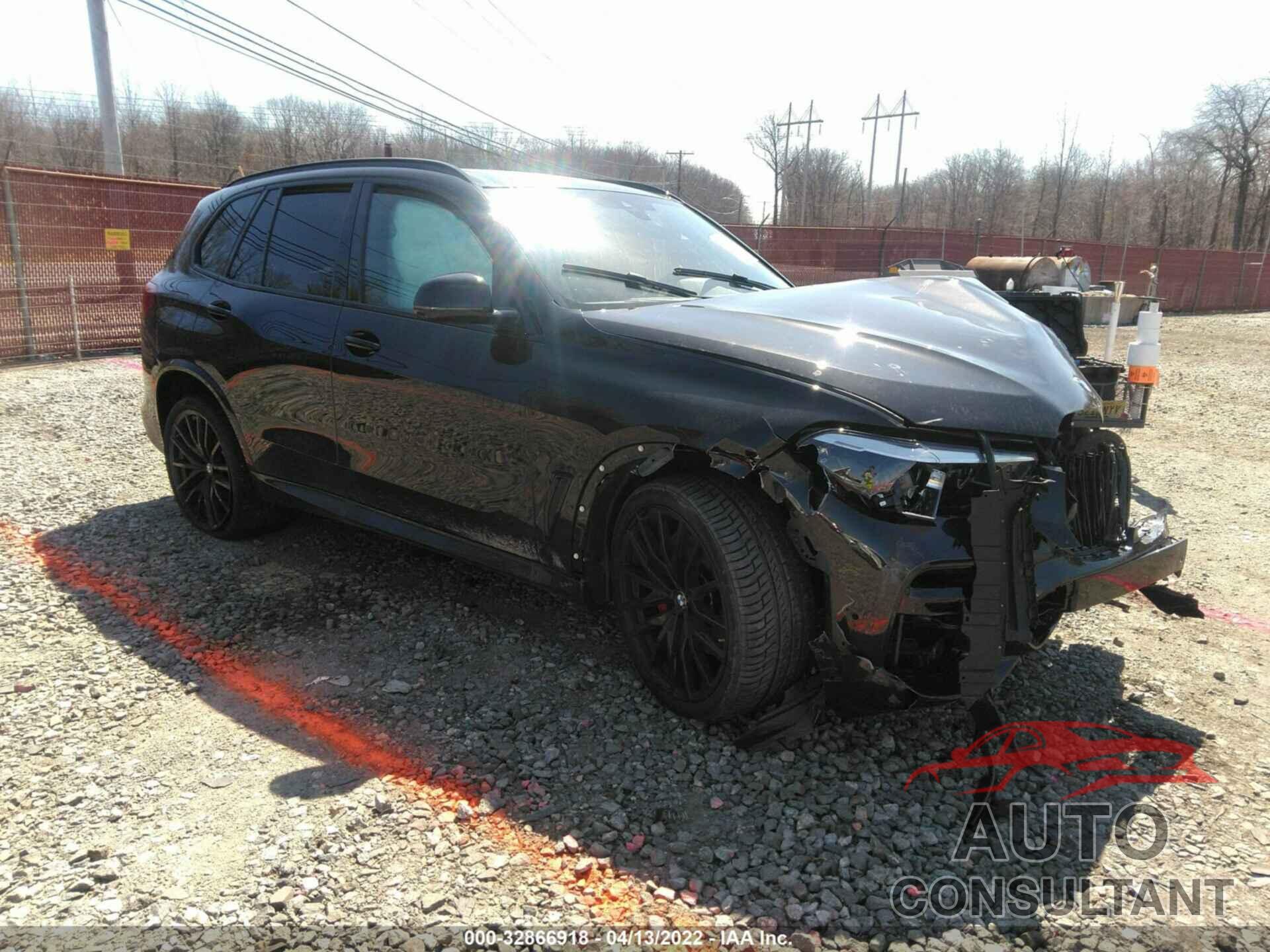 BMW X5 2022 - 5UXCR6C09N9J04490