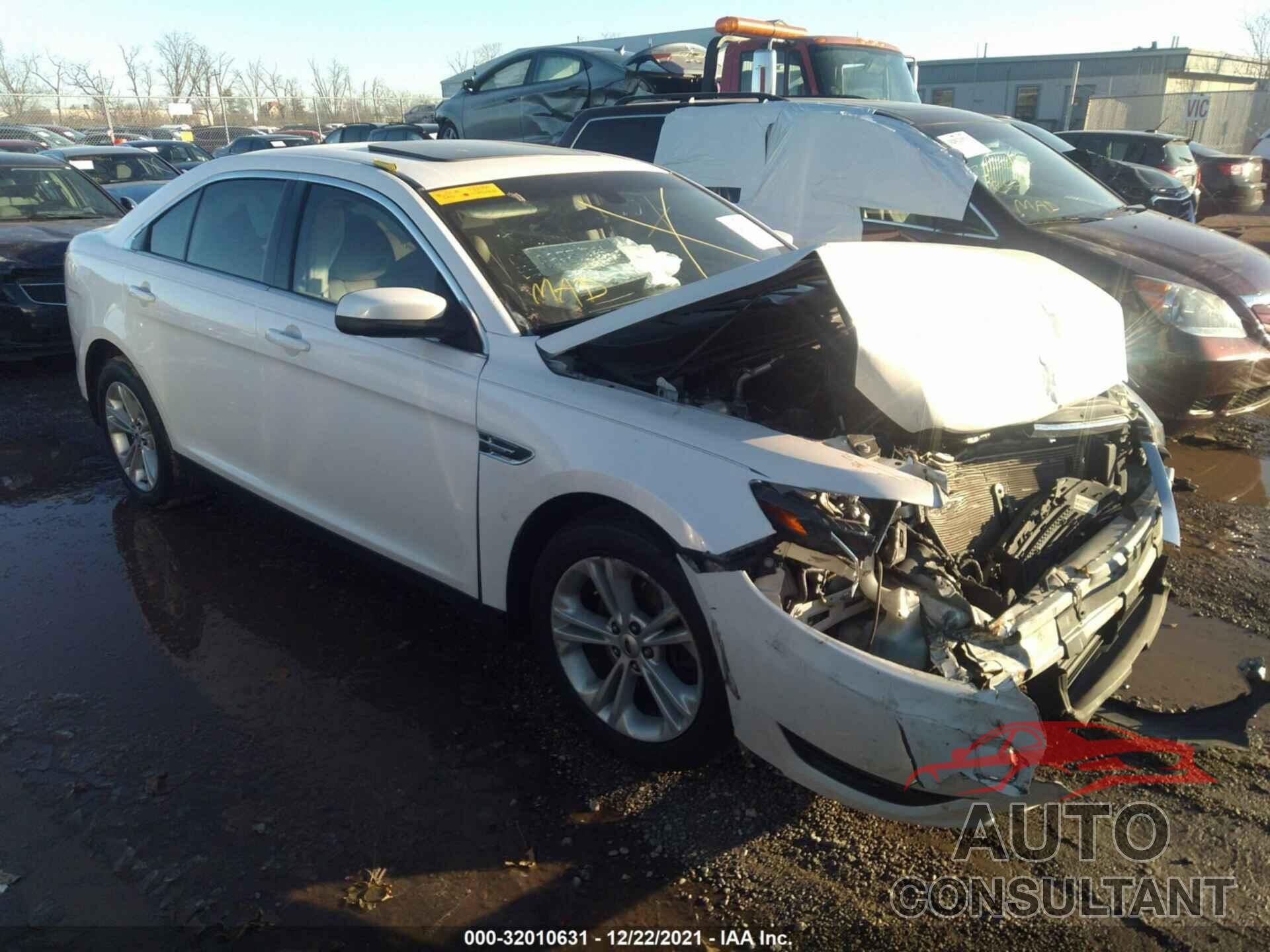 FORD TAURUS 2016 - 1FAHP2E87GG146654