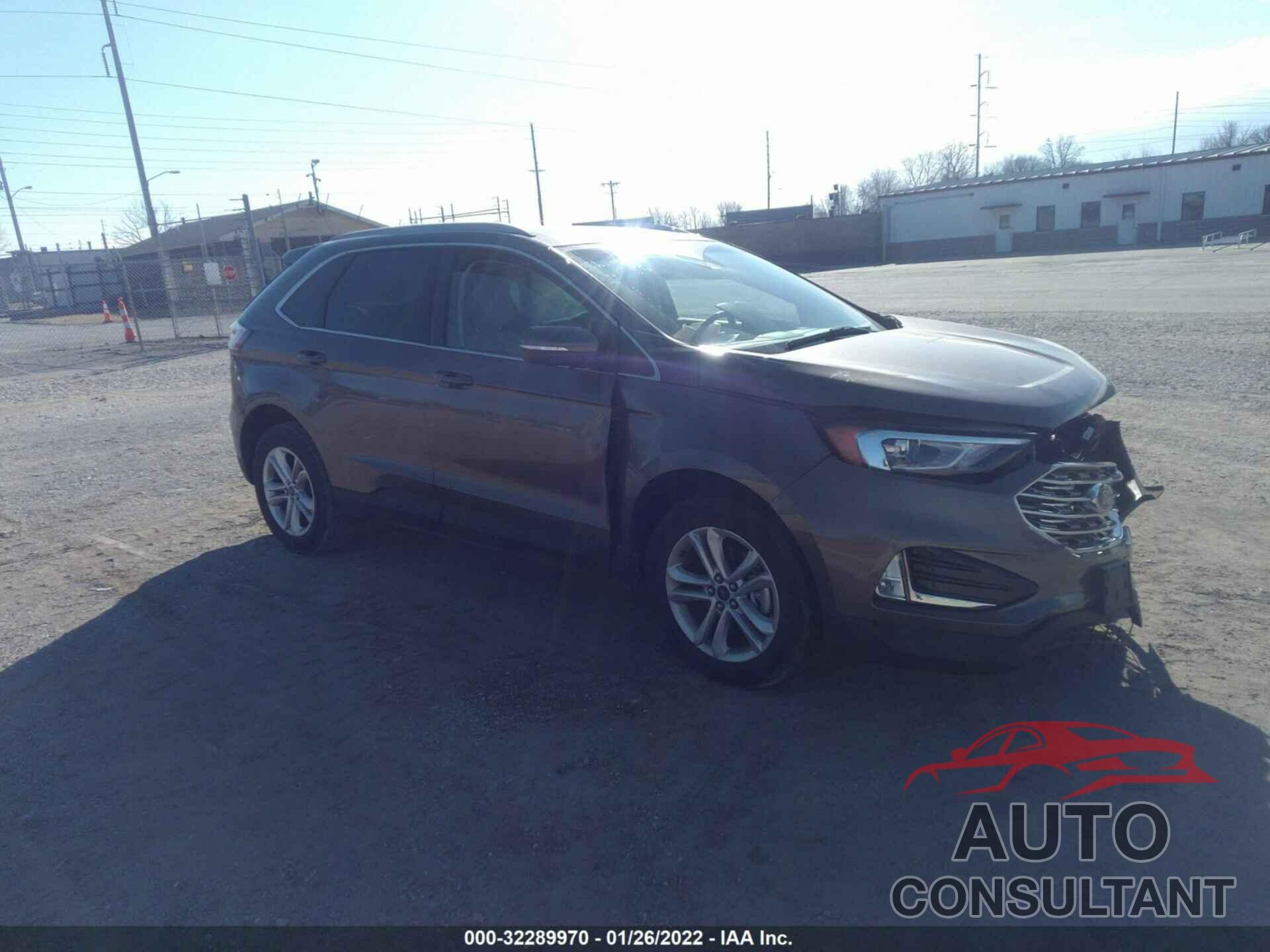 FORD EDGE 2019 - 2FMPK3J95KBC62553