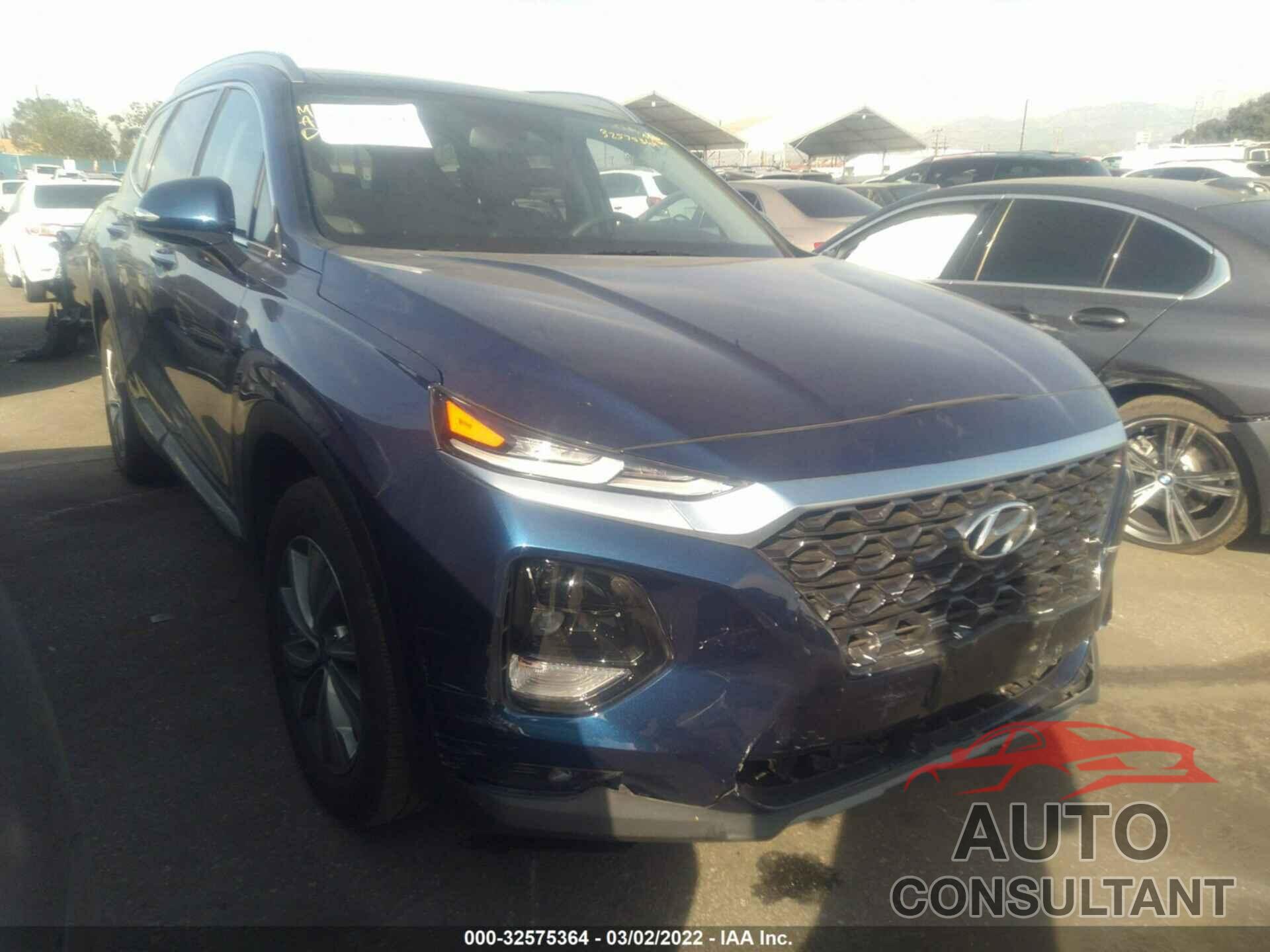 HYUNDAI SANTA FE 2020 - 5NMS33AD1LH226409