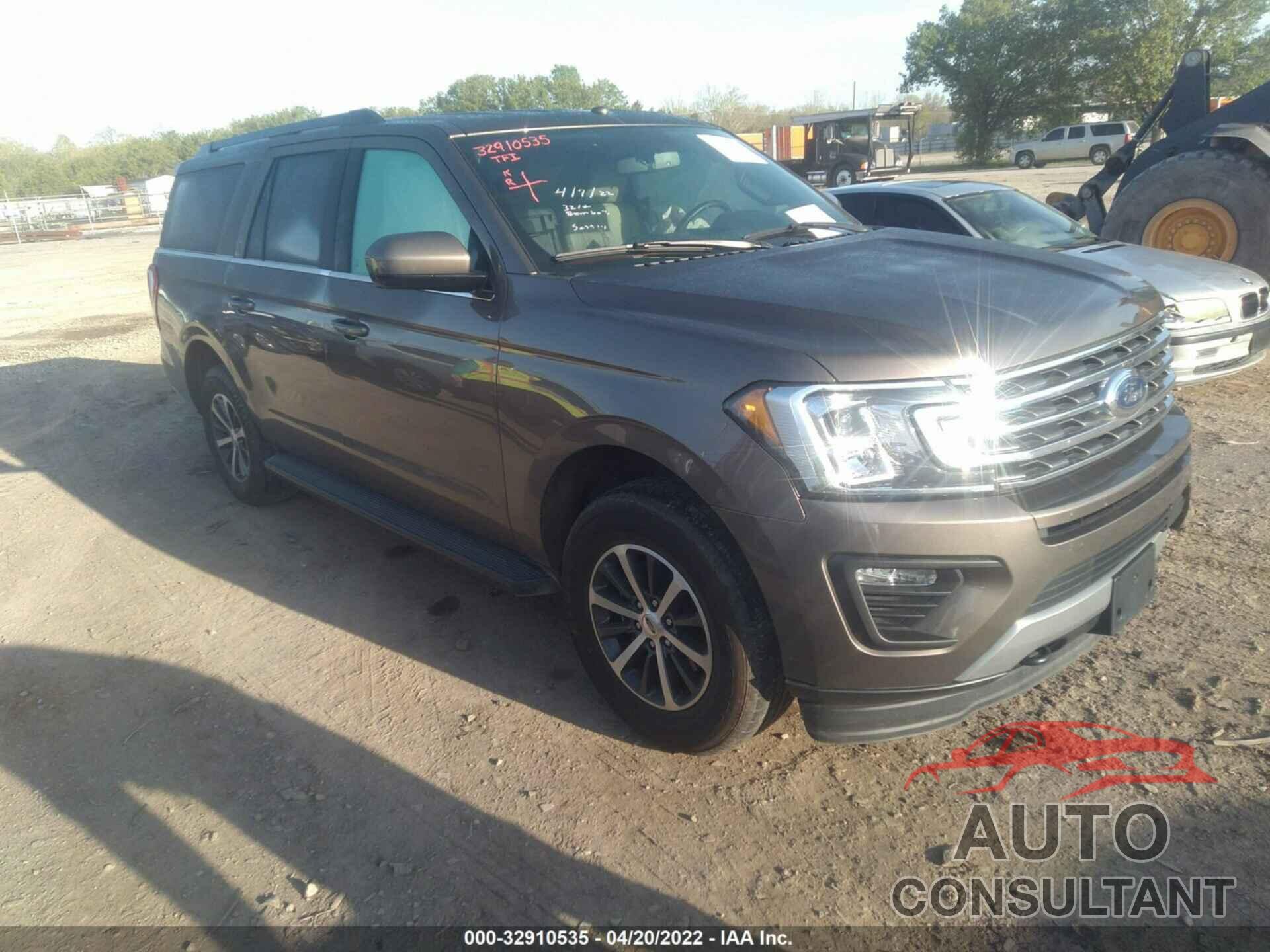 FORD EXPEDITION MAX 2019 - 1FMJK1JT3KEA27949