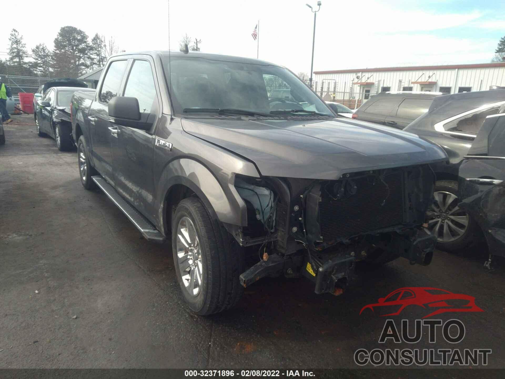FORD F-150 2019 - 1FTEW1C57KKC08031