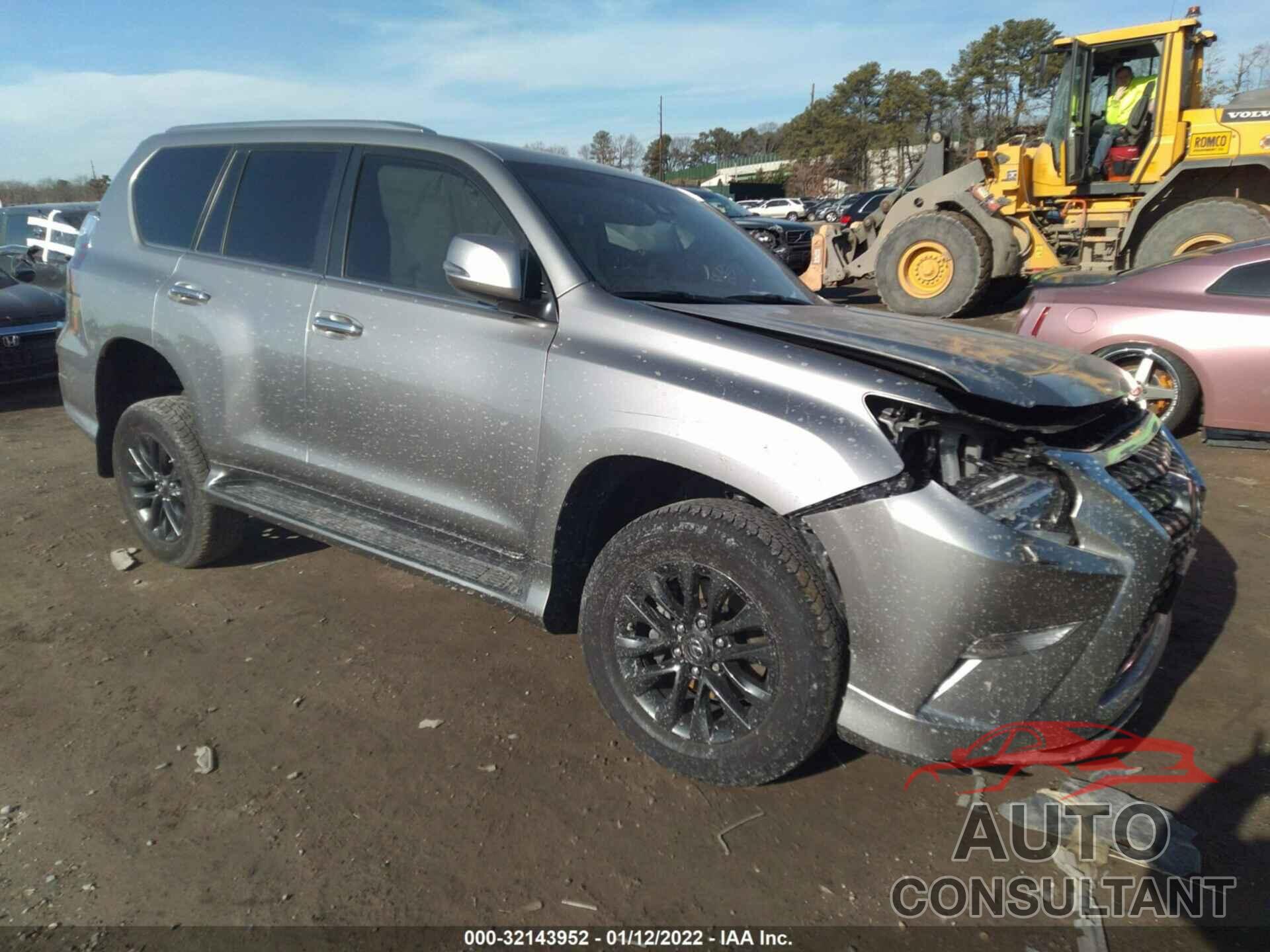 LEXUS GX 2020 - JTJAM7BX6L5265991