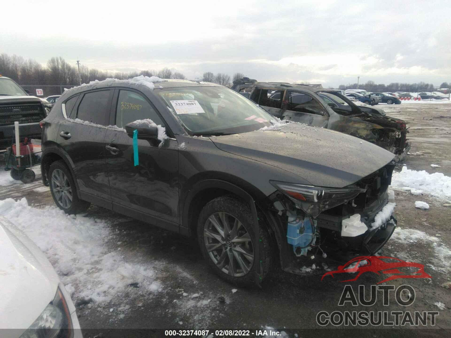 MAZDA CX-5 2021 - JM3KFBDM1M0326905
