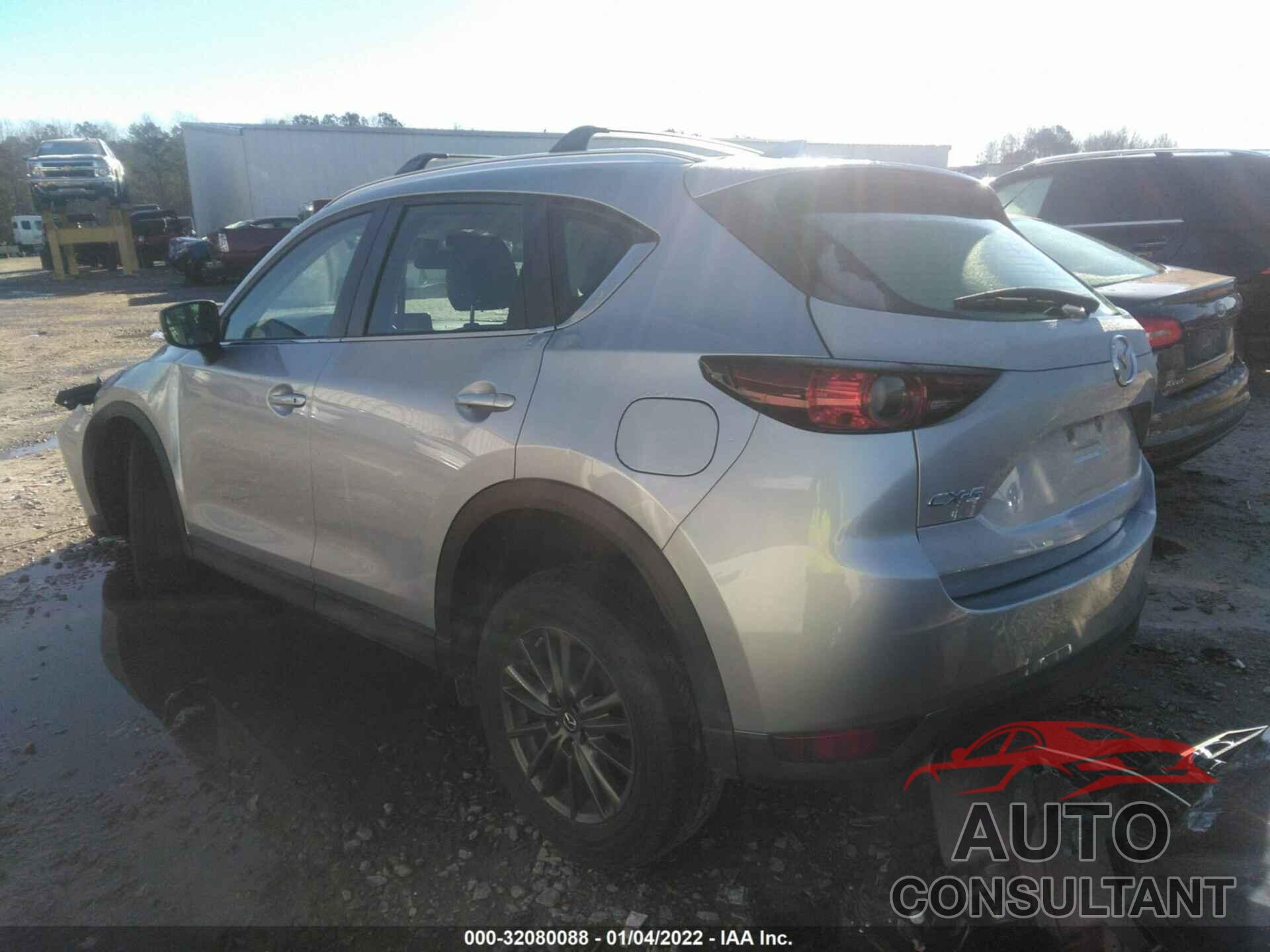 MAZDA CX-5 2019 - JM3KFABM4K1556135