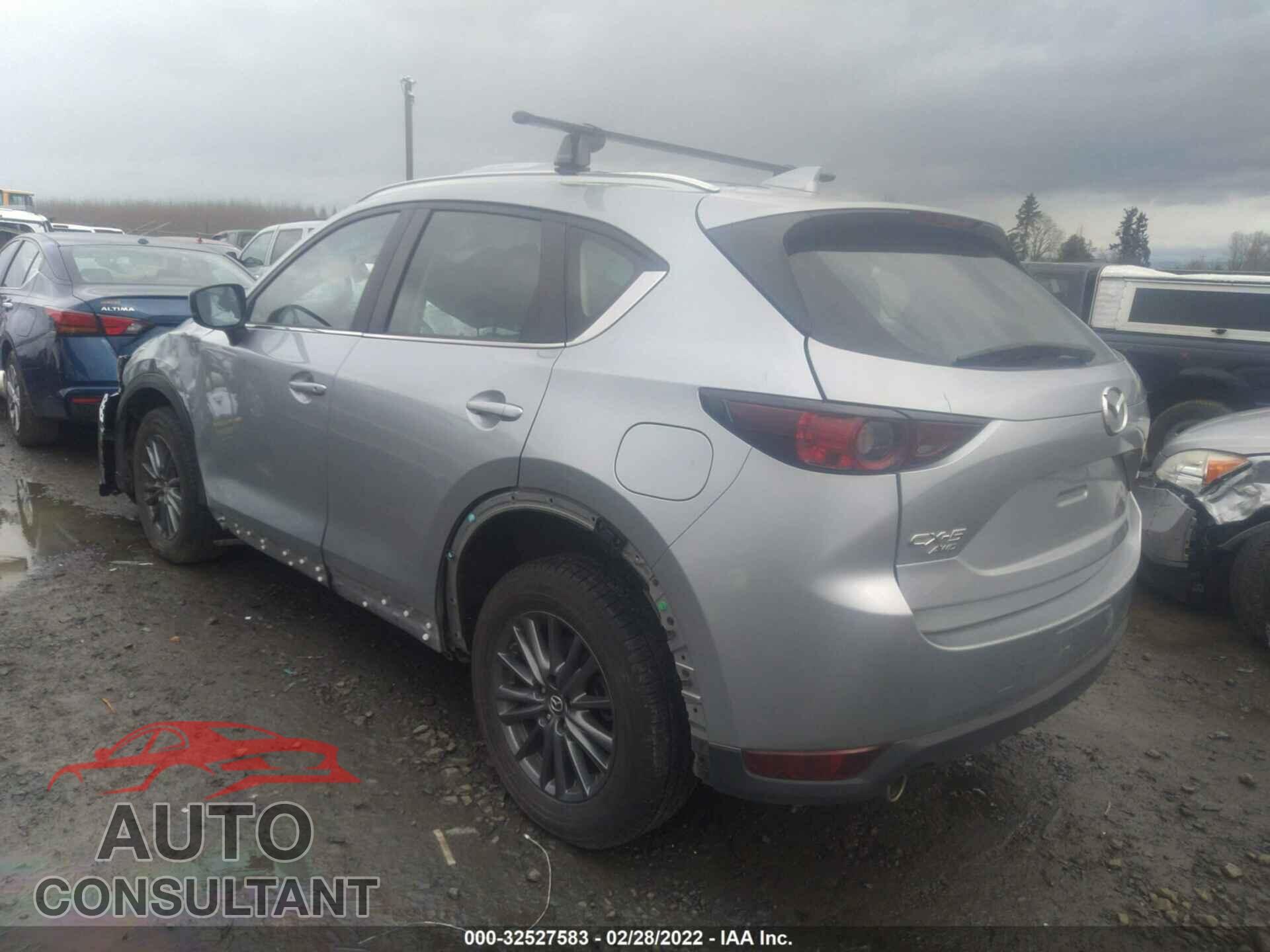 MAZDA CX-5 2018 - JM3KFBBM3J0343963