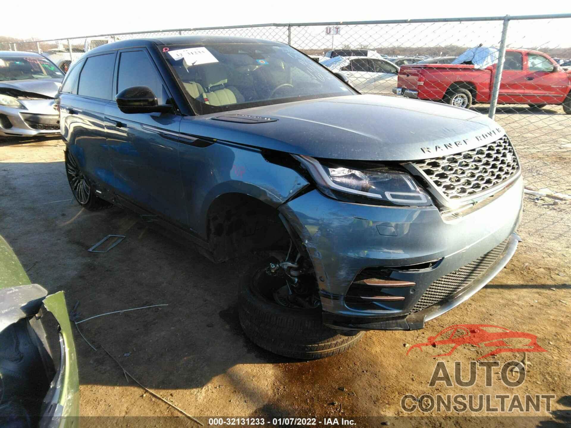 LAND ROVER RANGE ROVER VELAR 2021 - SALYT2EX7MA321828