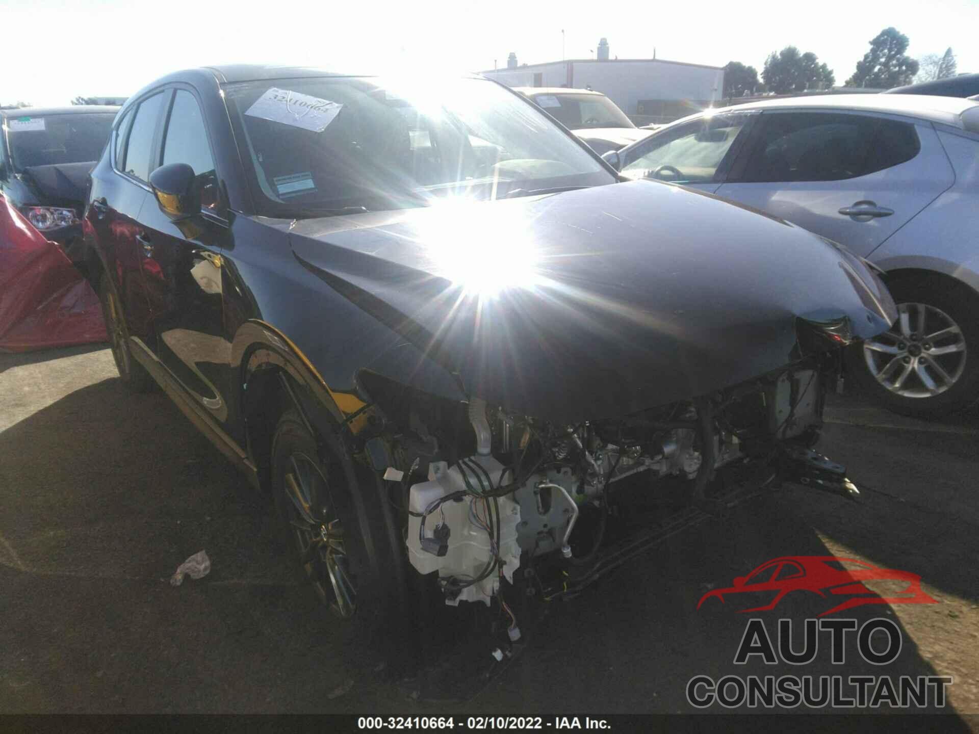 MAZDA CX-5 2021 - JM3KFBCM9M0490534
