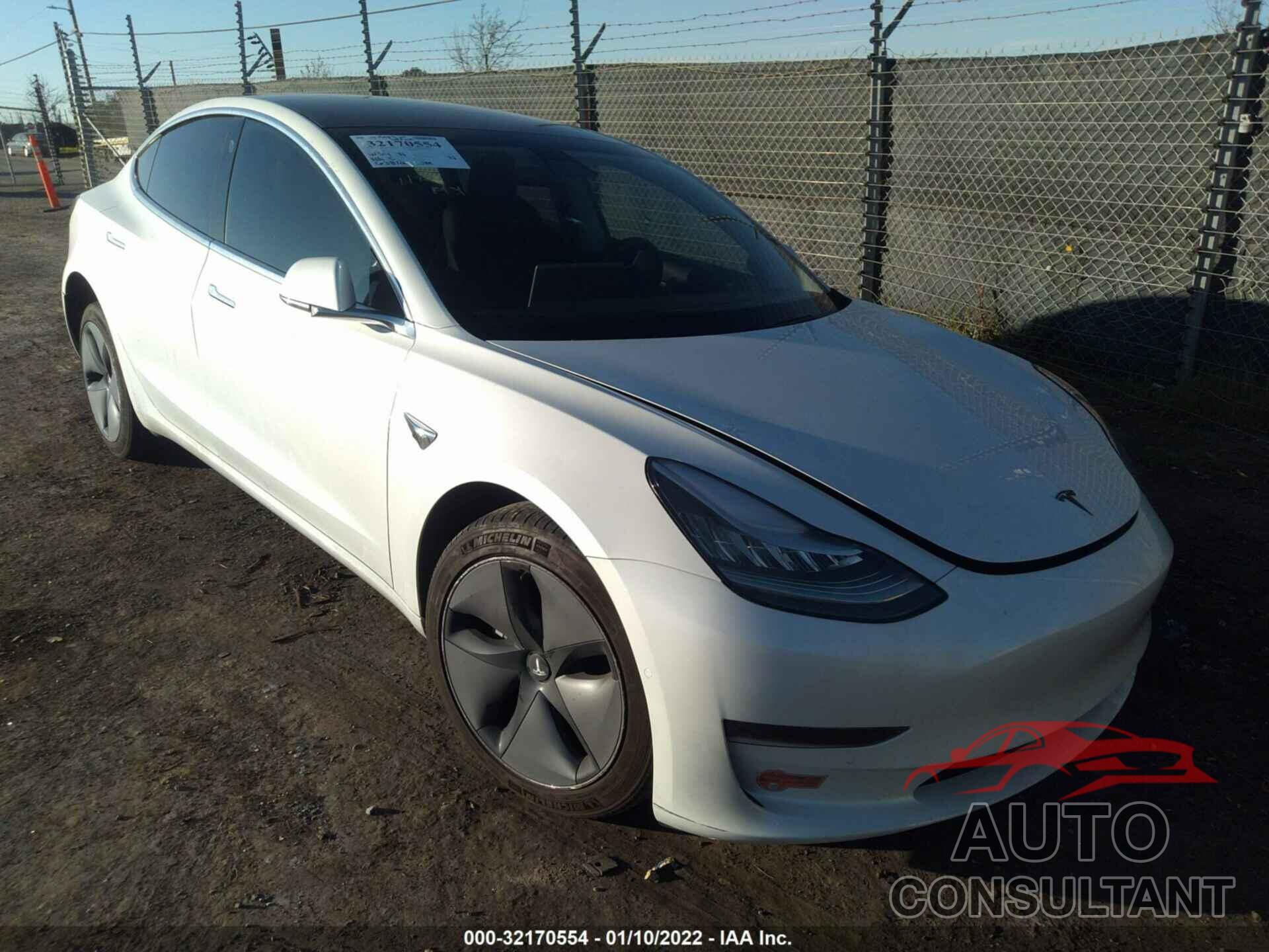 TESLA MODEL 3 2020 - 5YJ3E1EA7LF642632