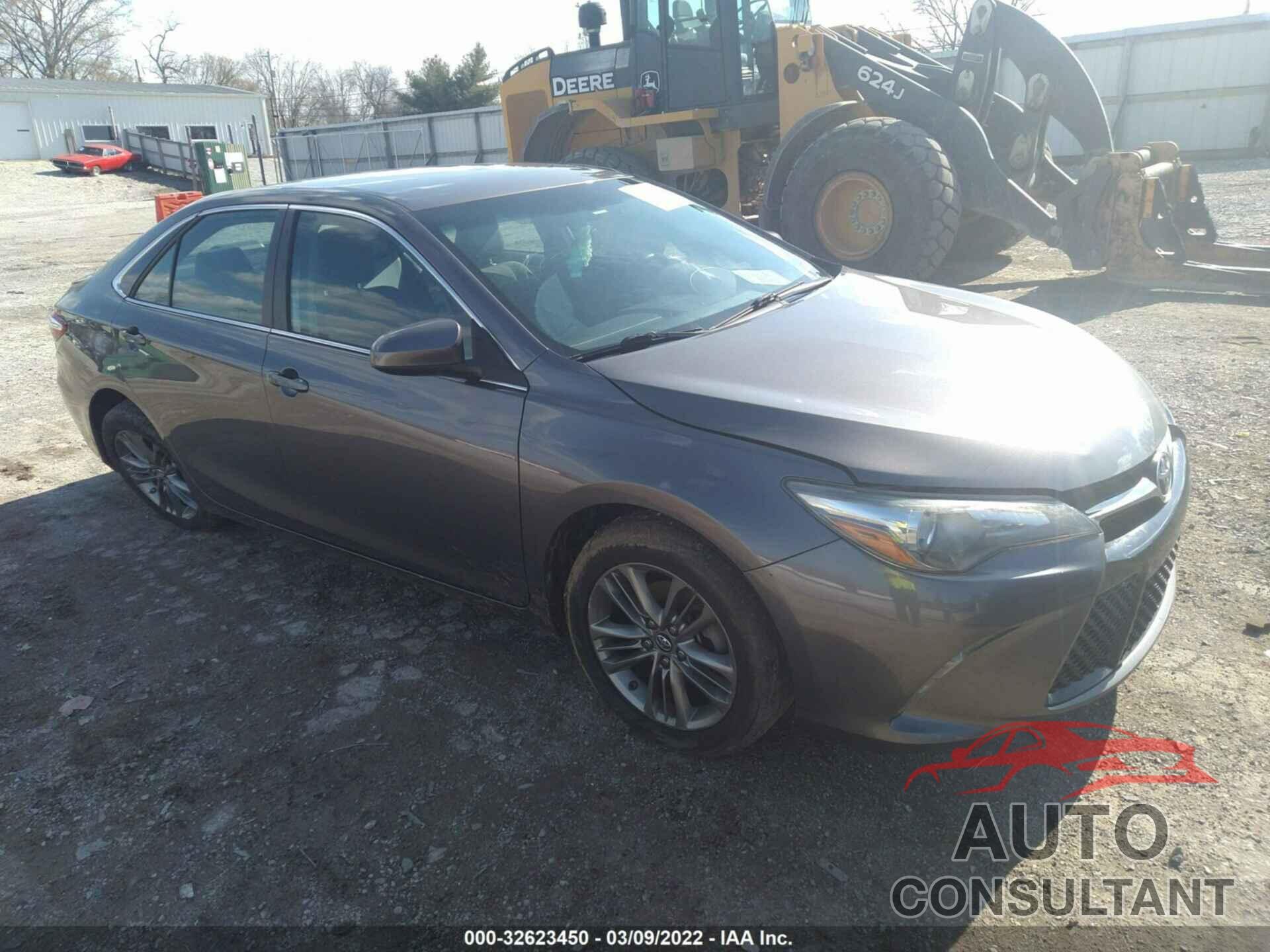TOYOTA CAMRY 2016 - 4T1BF1FK0GU592939