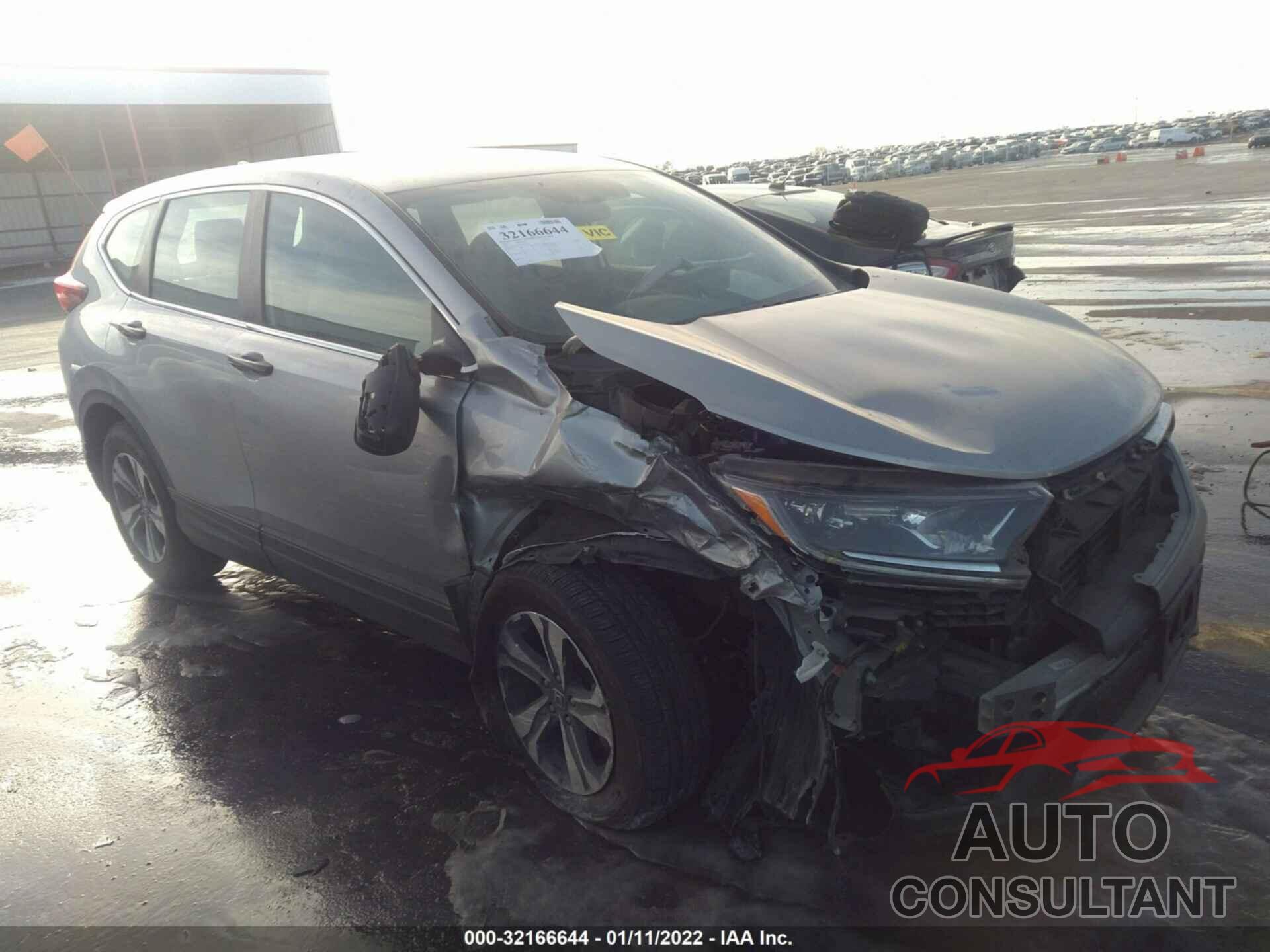 HONDA CR-V 2019 - 2HKRW6H33KH219581