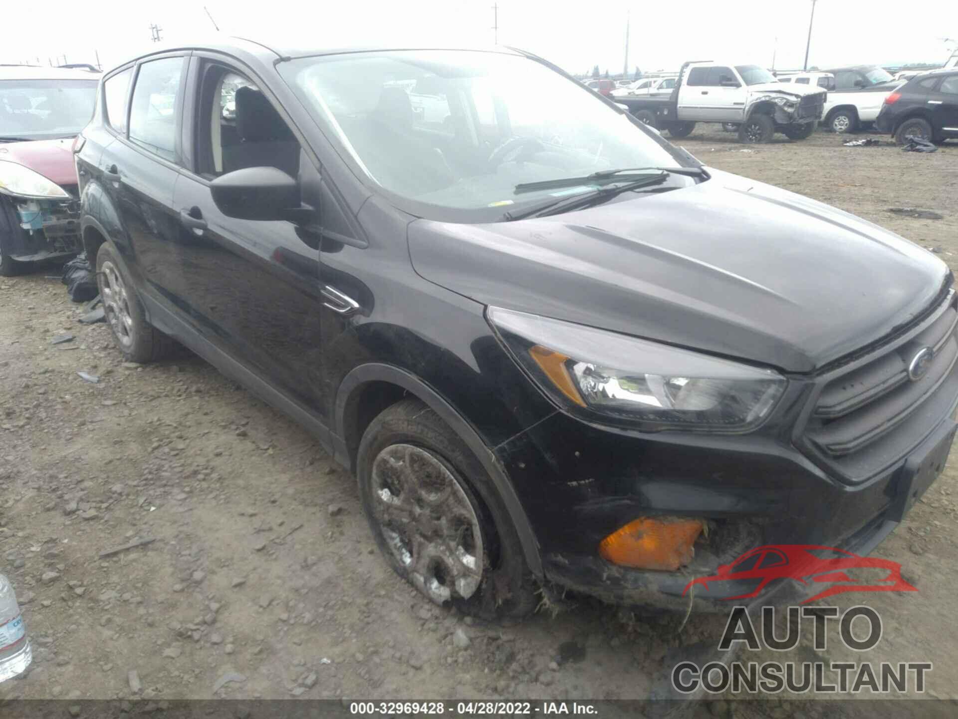 FORD ESCAPE 2019 - 1FMCU0F71KUA64044