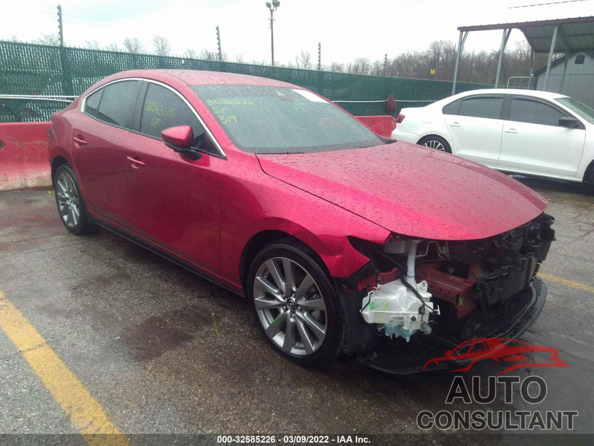 MAZDA MAZDA3 SEDAN 2019 - 3MZBPAAL7KM112021