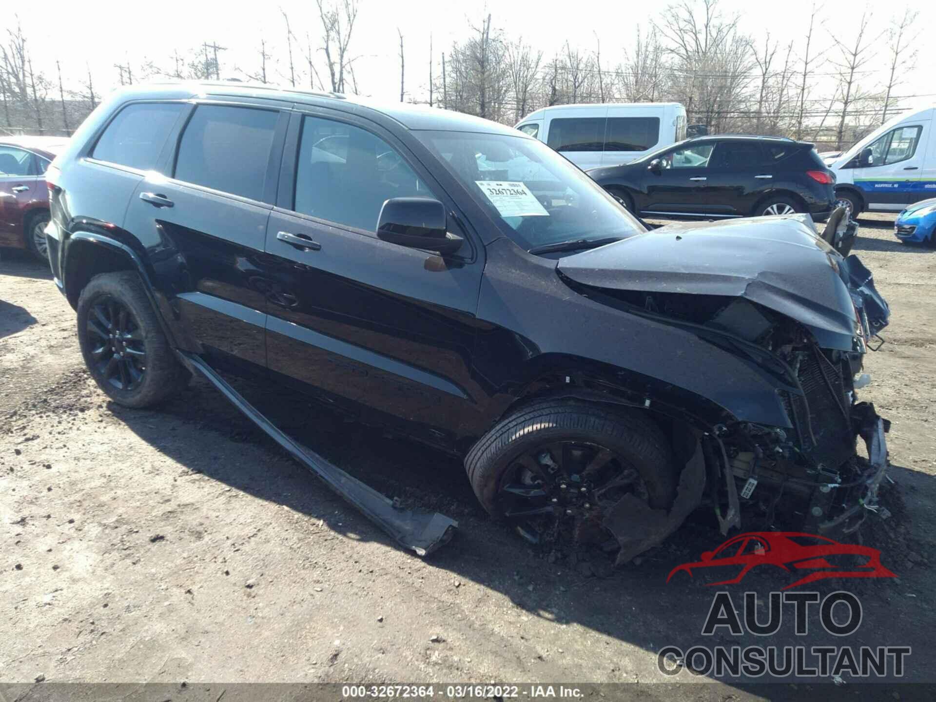 JEEP GRAND CHEROKEE 2021 - 1C4RJFAG6MC530514