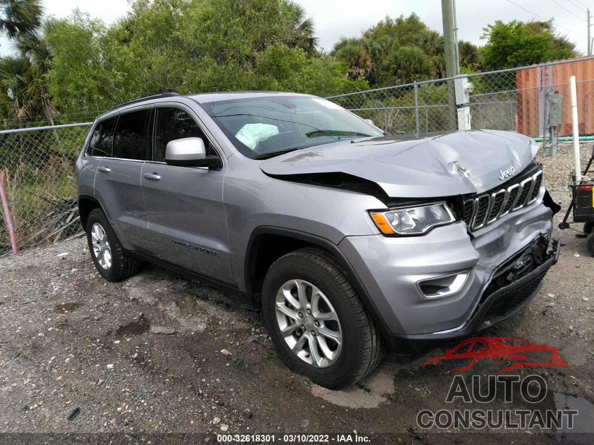 JEEP GRAND CHEROKEE 2021 - 1C4RJEAGXMC517386