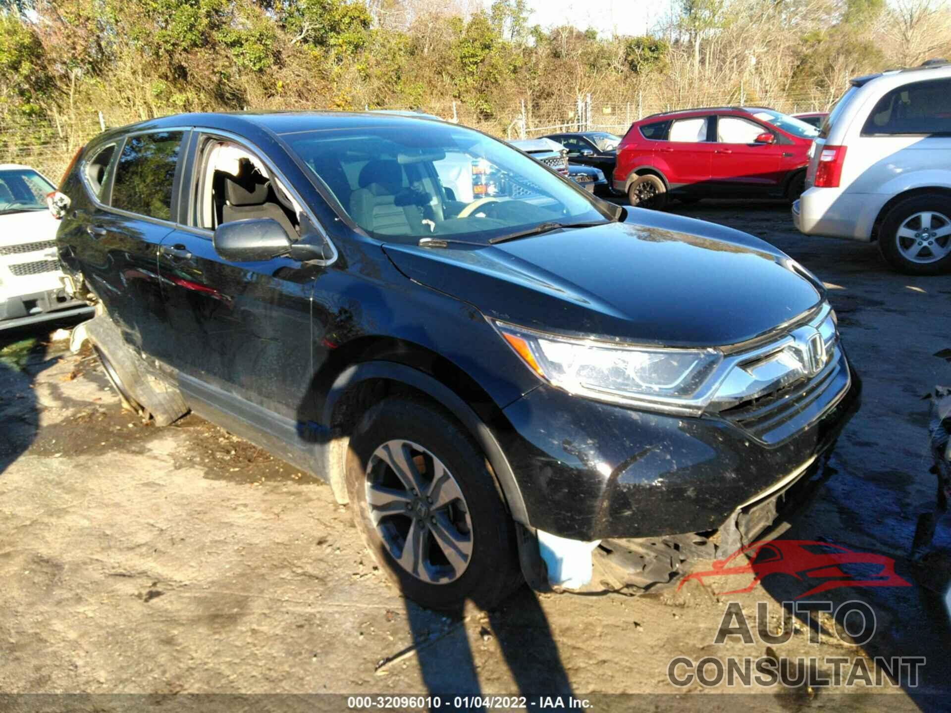 HONDA CR-V 2018 - 2HKRW5H32JH416721
