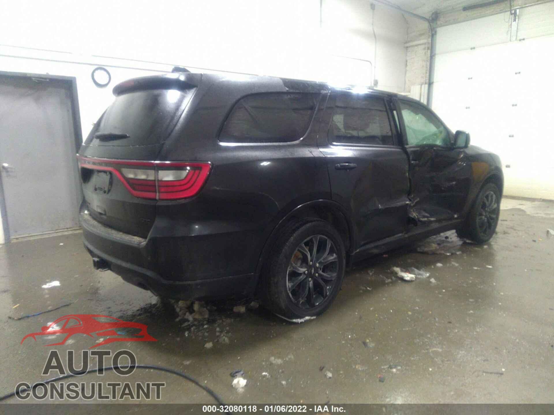 DODGE DURANGO 2019 - 1C4RDJDG2KC848777