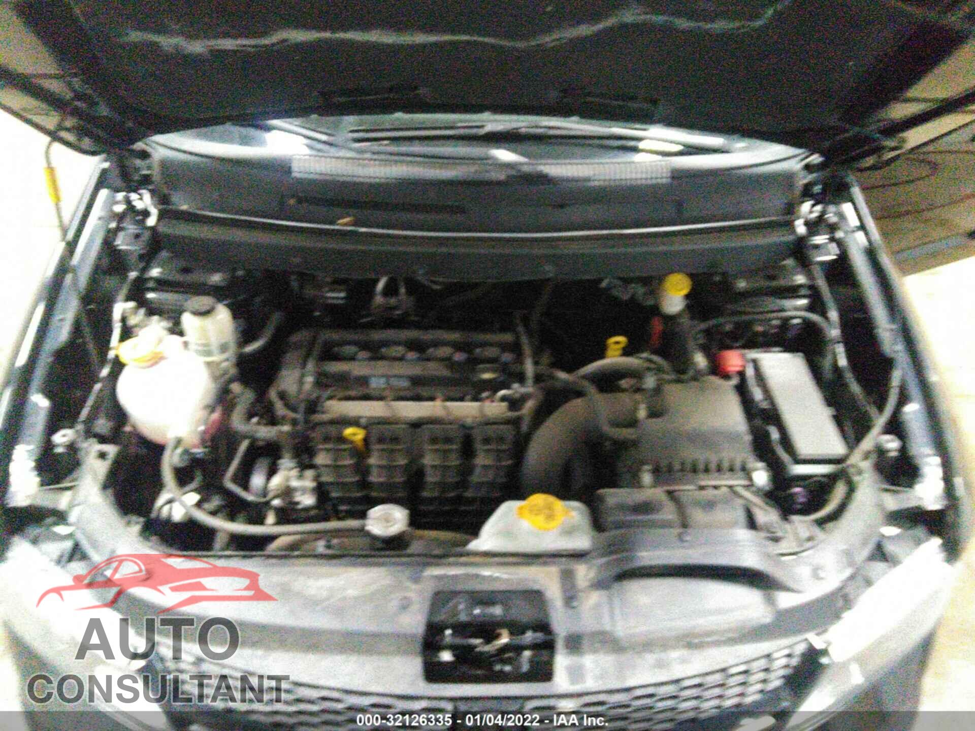 DODGE JOURNEY 2020 - 3C4PDCAB8LT199505