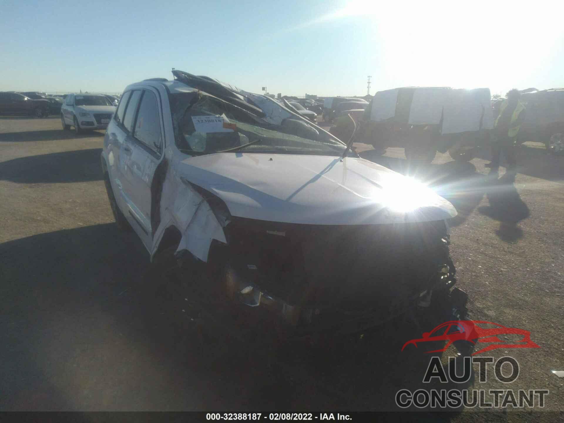 JEEP GRAND CHEROKEE 2019 - 1C4RJFAG7KC551420