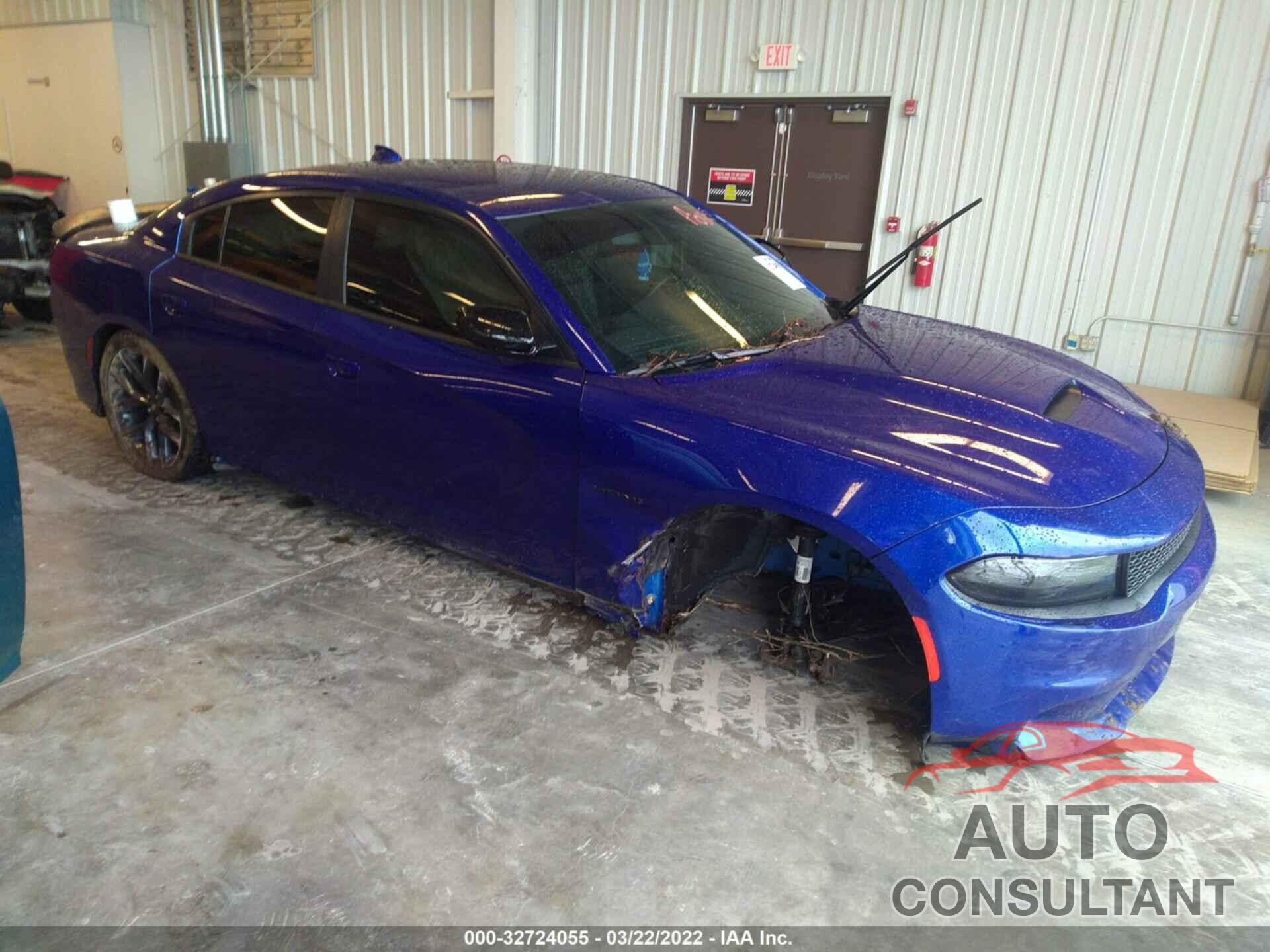 DODGE CHARGER 2020 - 2C3CDXCT5LH211926