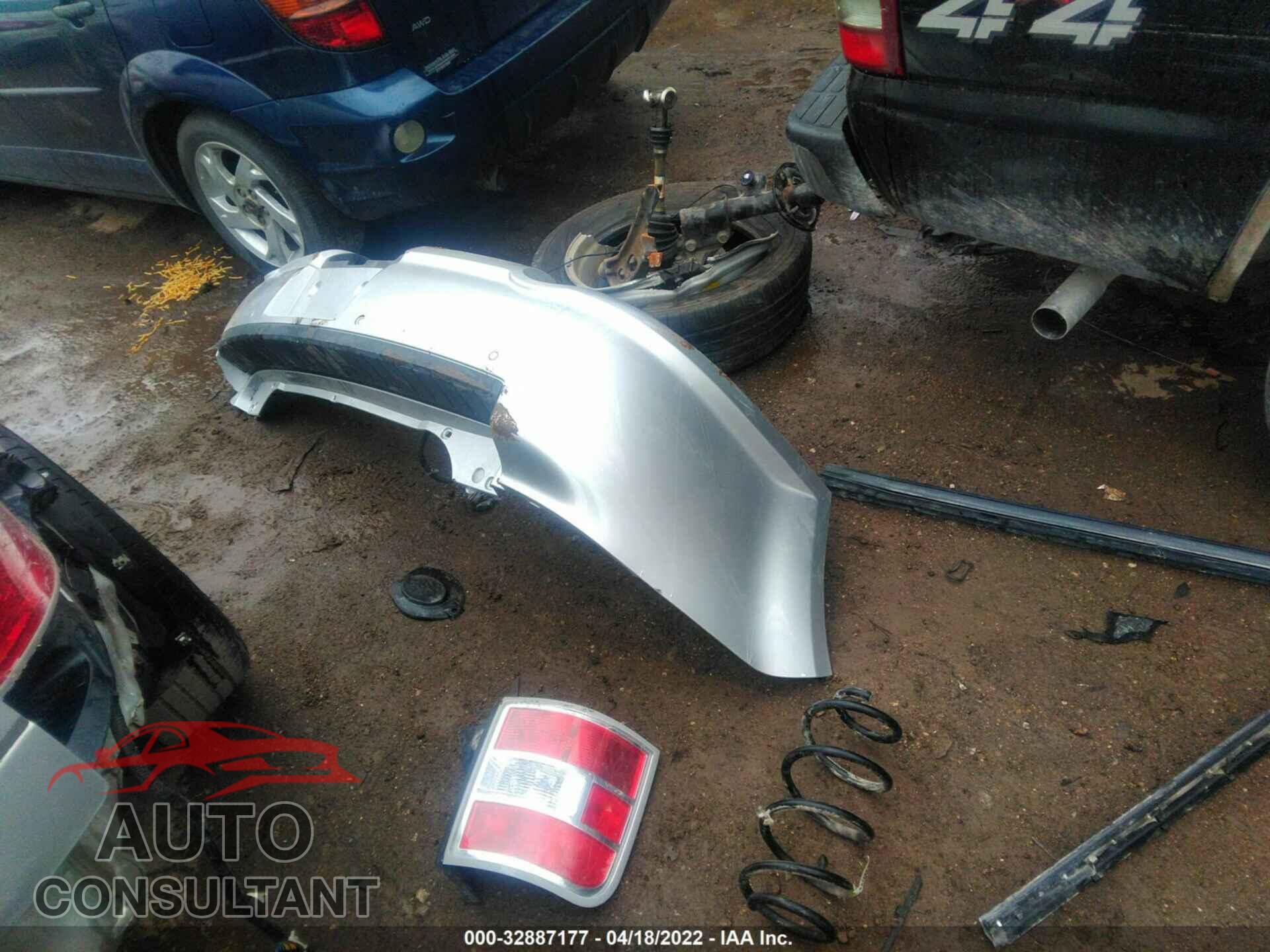 FORD FLEX 2016 - 2FMGK5C83GBA10548
