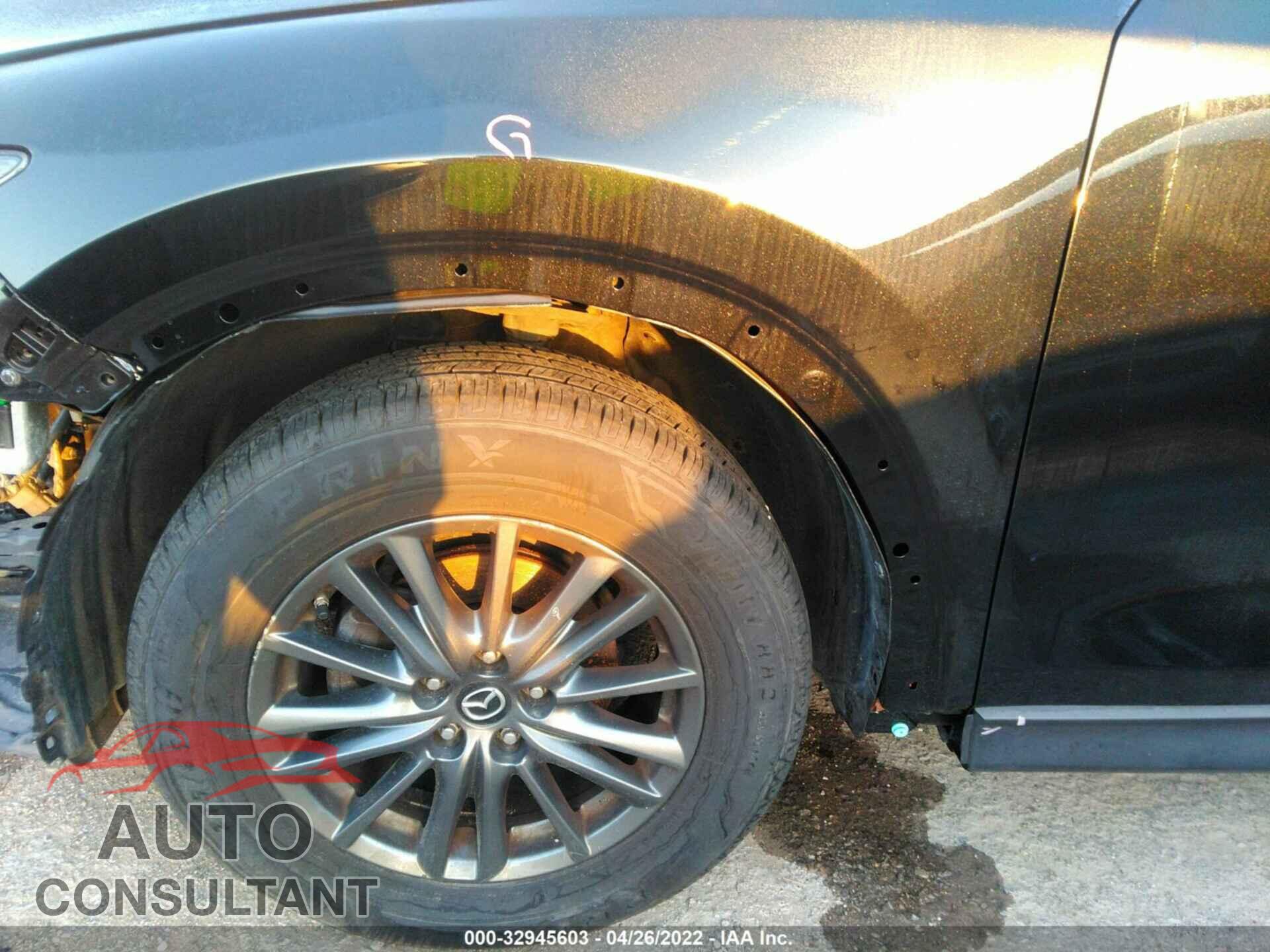 MAZDA CX-5 2017 - JM3KFBBL9H0138150