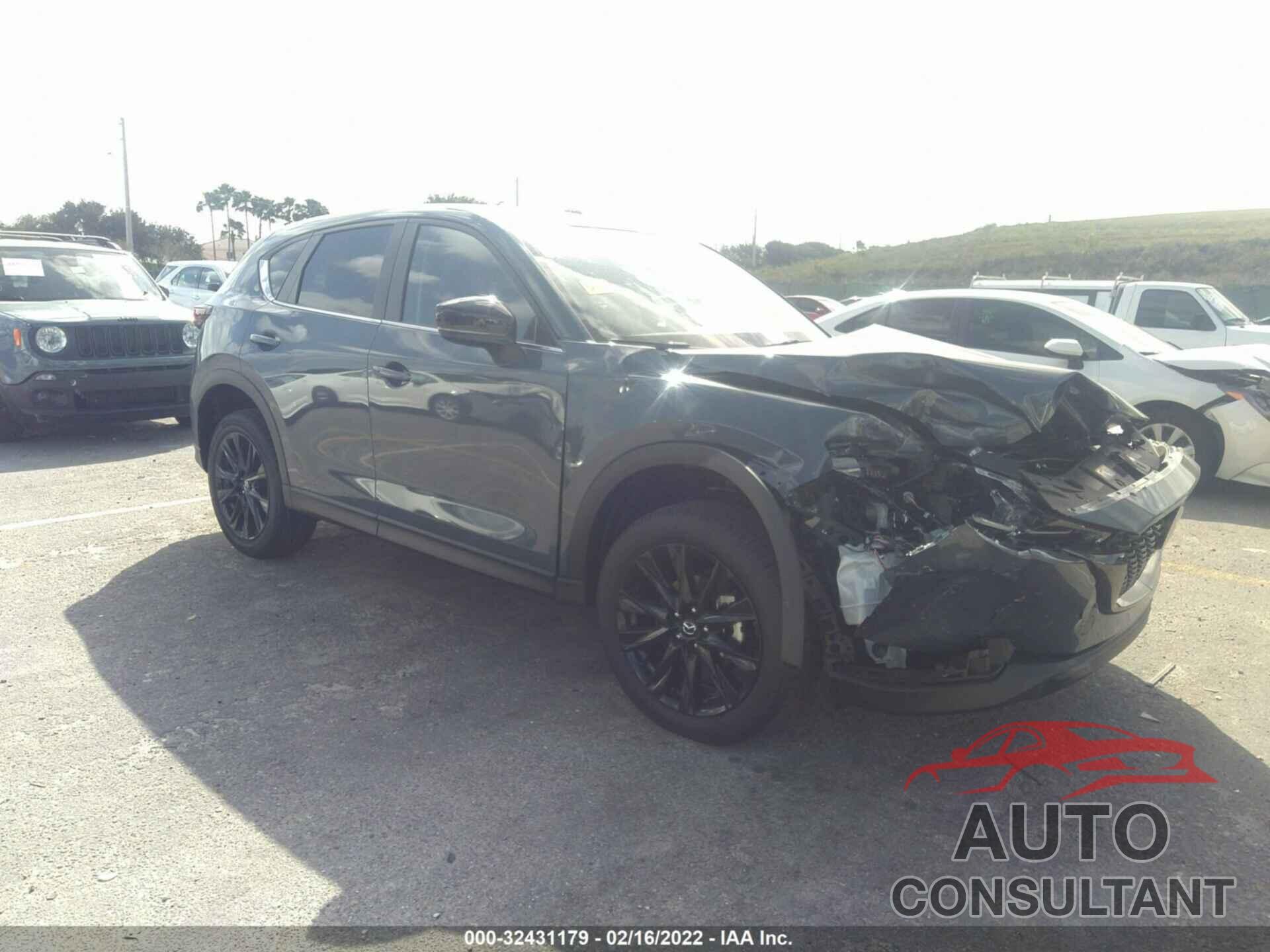 MAZDA CX-5 2022 - JM3KFBCM6N1535750
