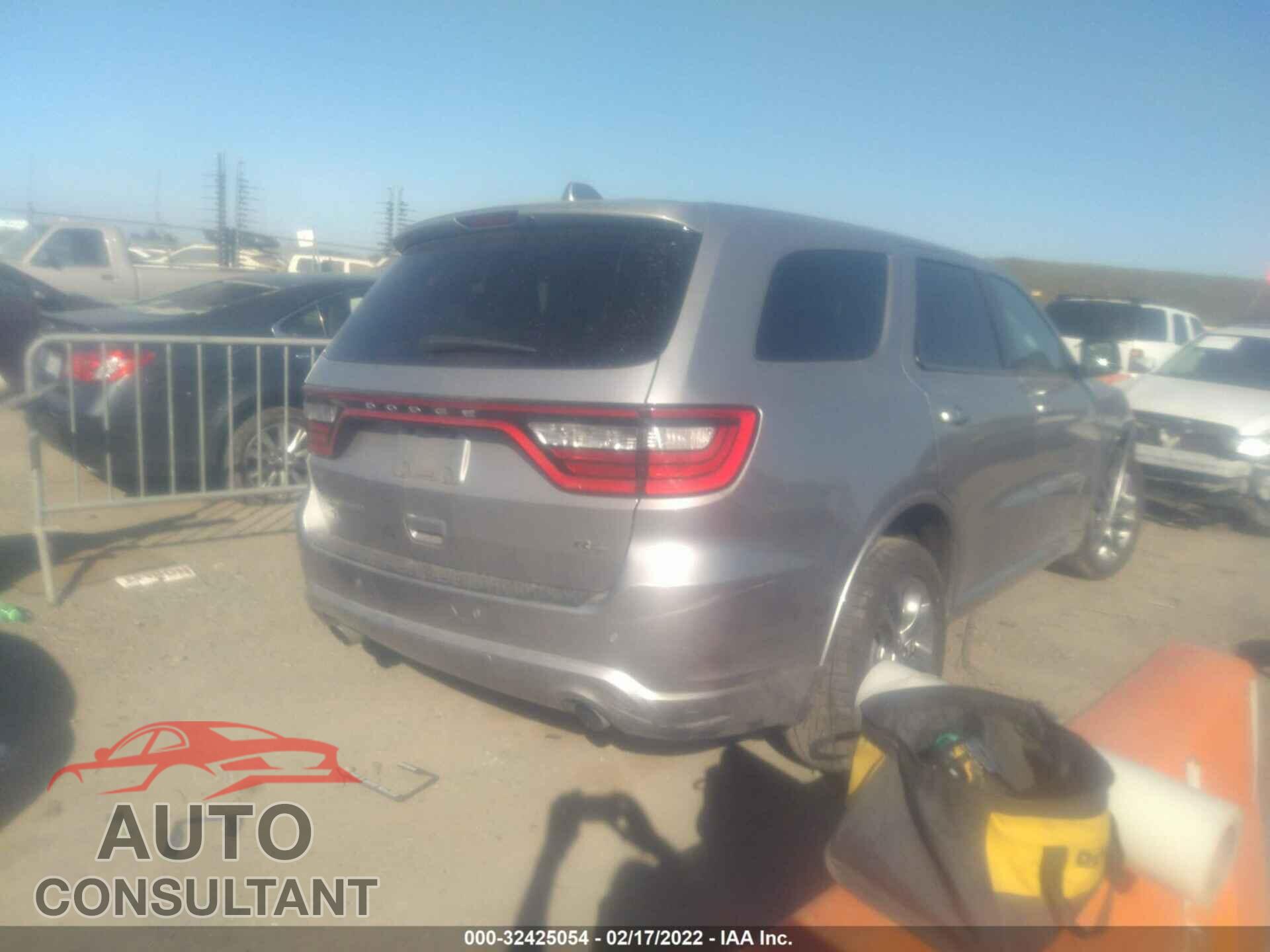 DODGE DURANGO 2019 - 1C4SDJCT2KC691803