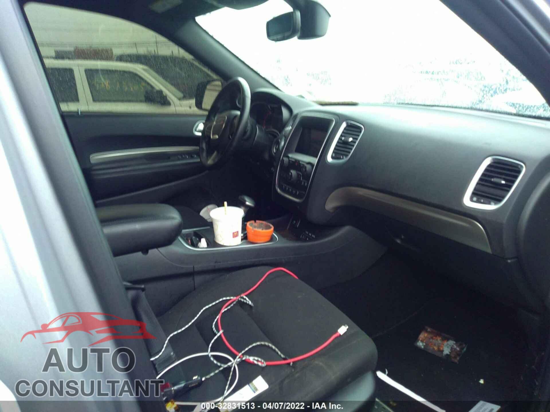 DODGE DURANGO 2020 - 1C4RDJAG3LC188058