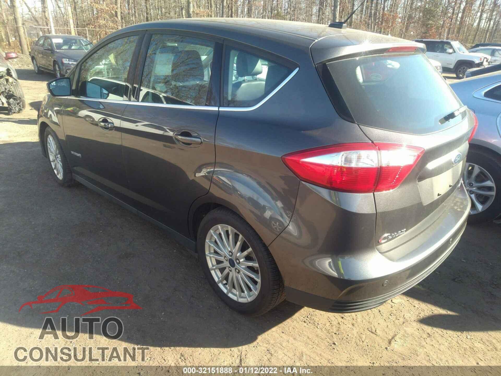 FORD C-MAX HYBRID 2016 - 1FADP5BU3GL110565