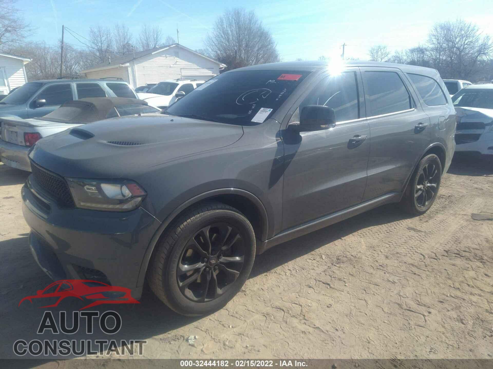 DODGE DURANGO 2020 - 1C4SDHCT8LC123890