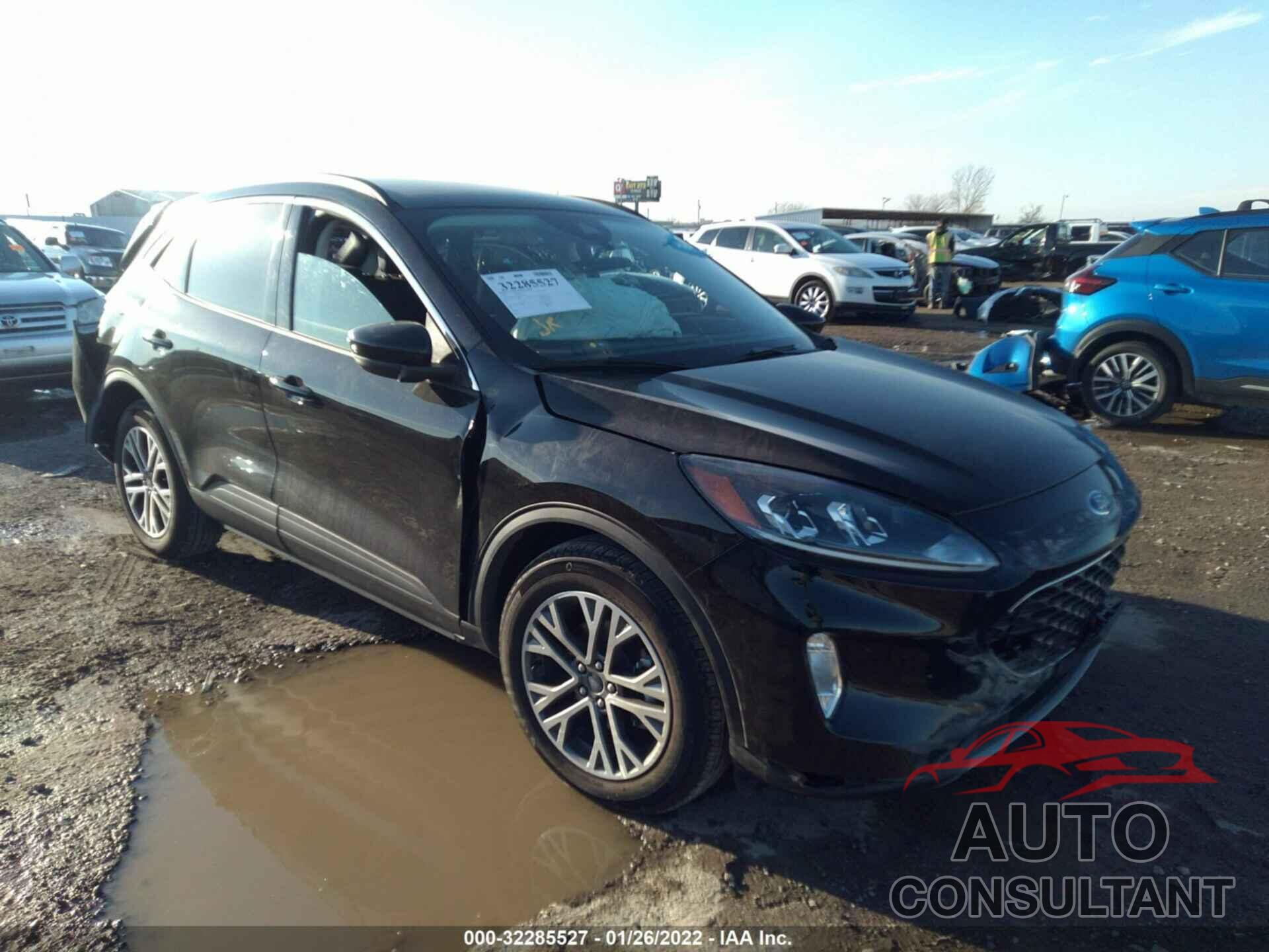 FORD ESCAPE 2021 - 1FMCU0H6XMUB21199