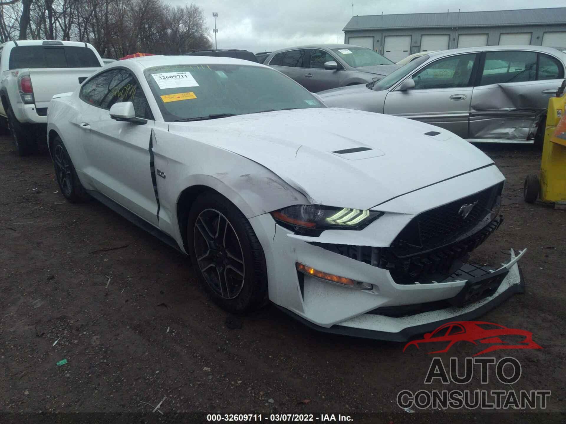 FORD MUSTANG 2020 - 1FA6P8CF2L5143386
