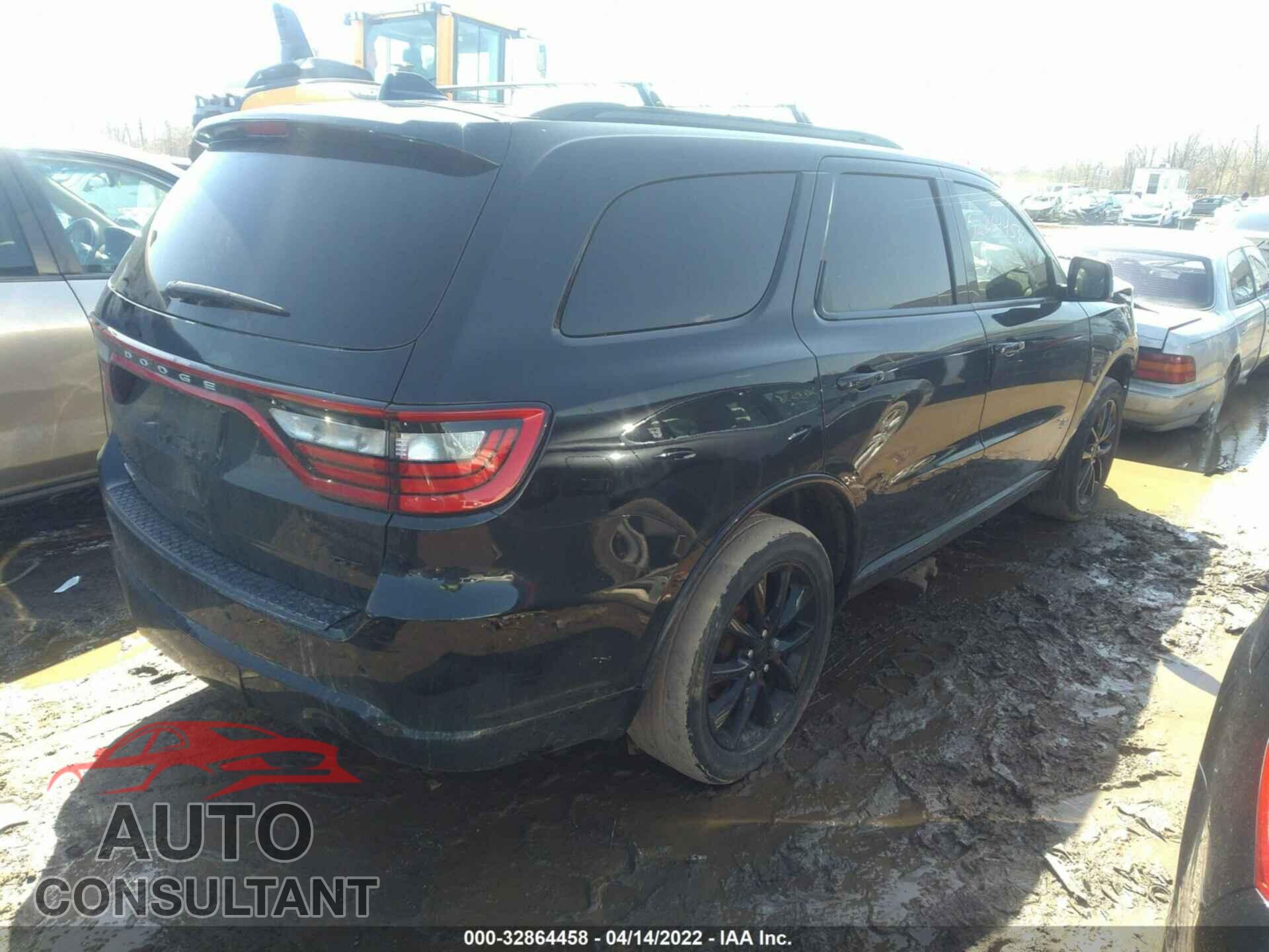 DODGE DURANGO 2017 - 1C4RDJDG9HC806759