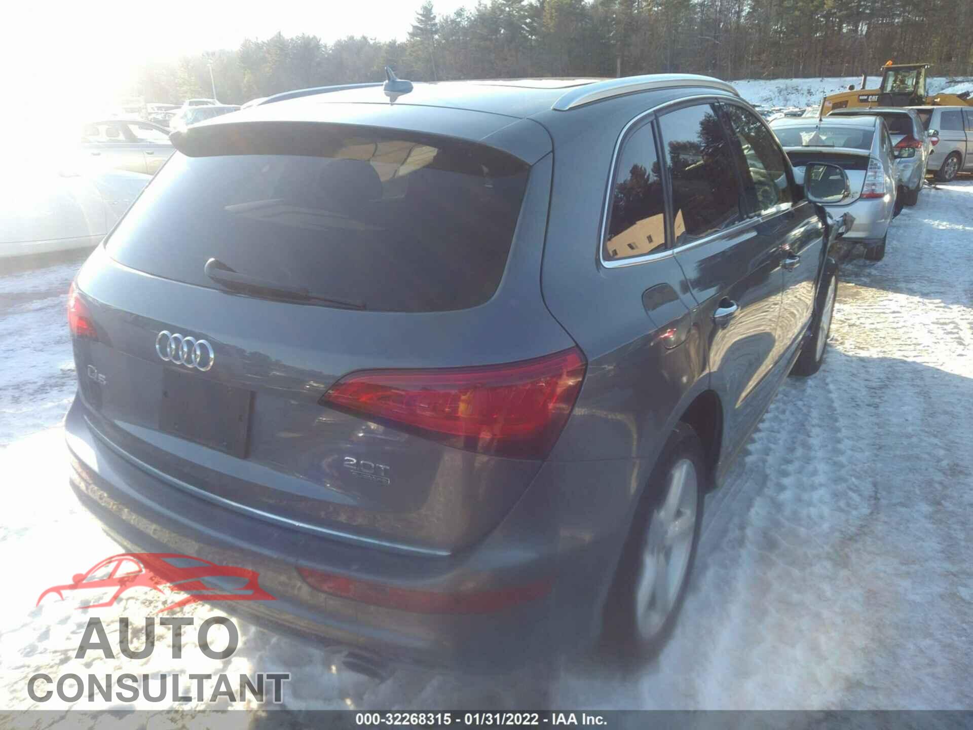 AUDI Q5 2017 - WA1M2AFP3HA042121