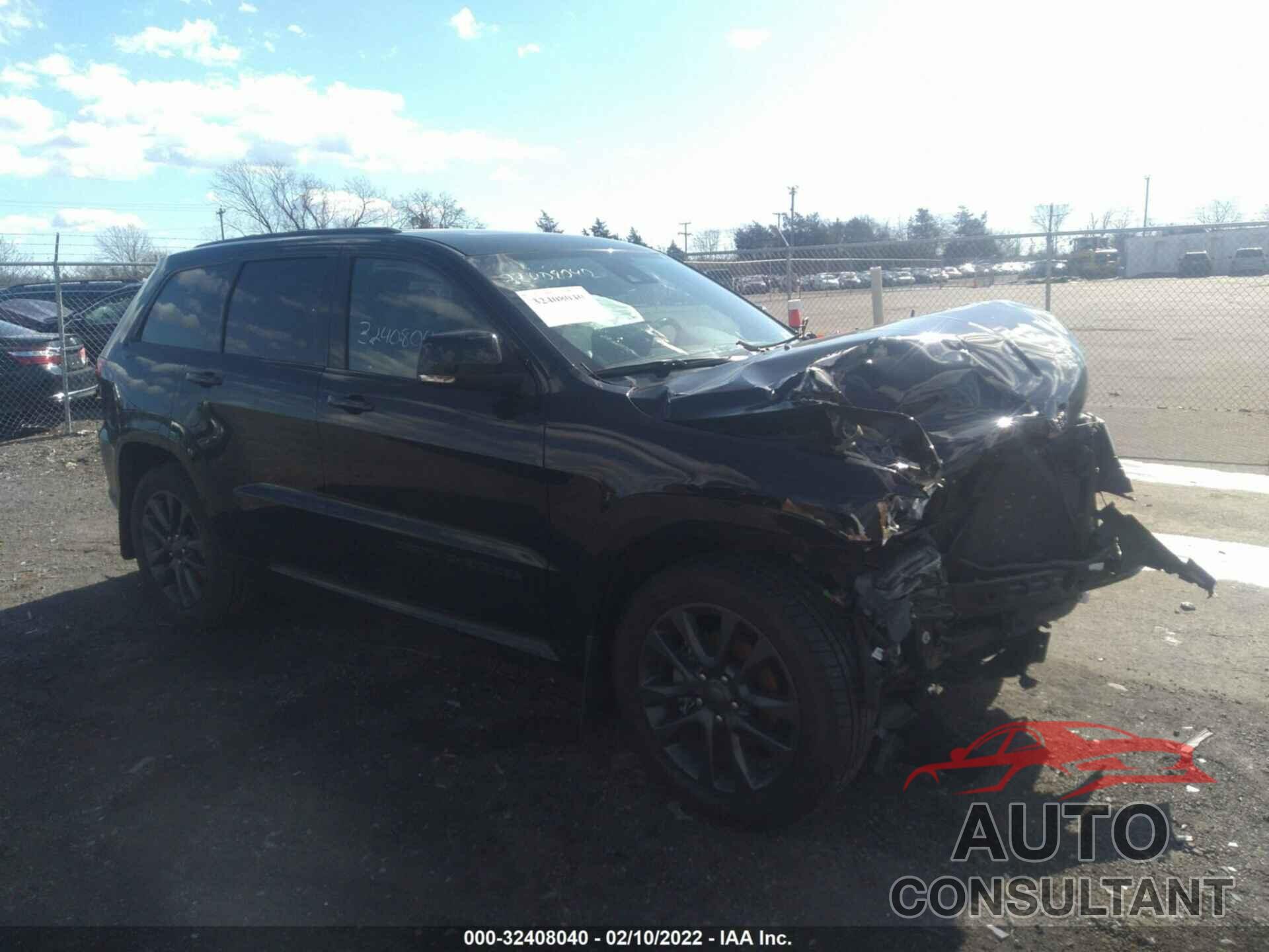 JEEP GRAND CHEROKEE 2018 - 1C4RJFCG5JC362969