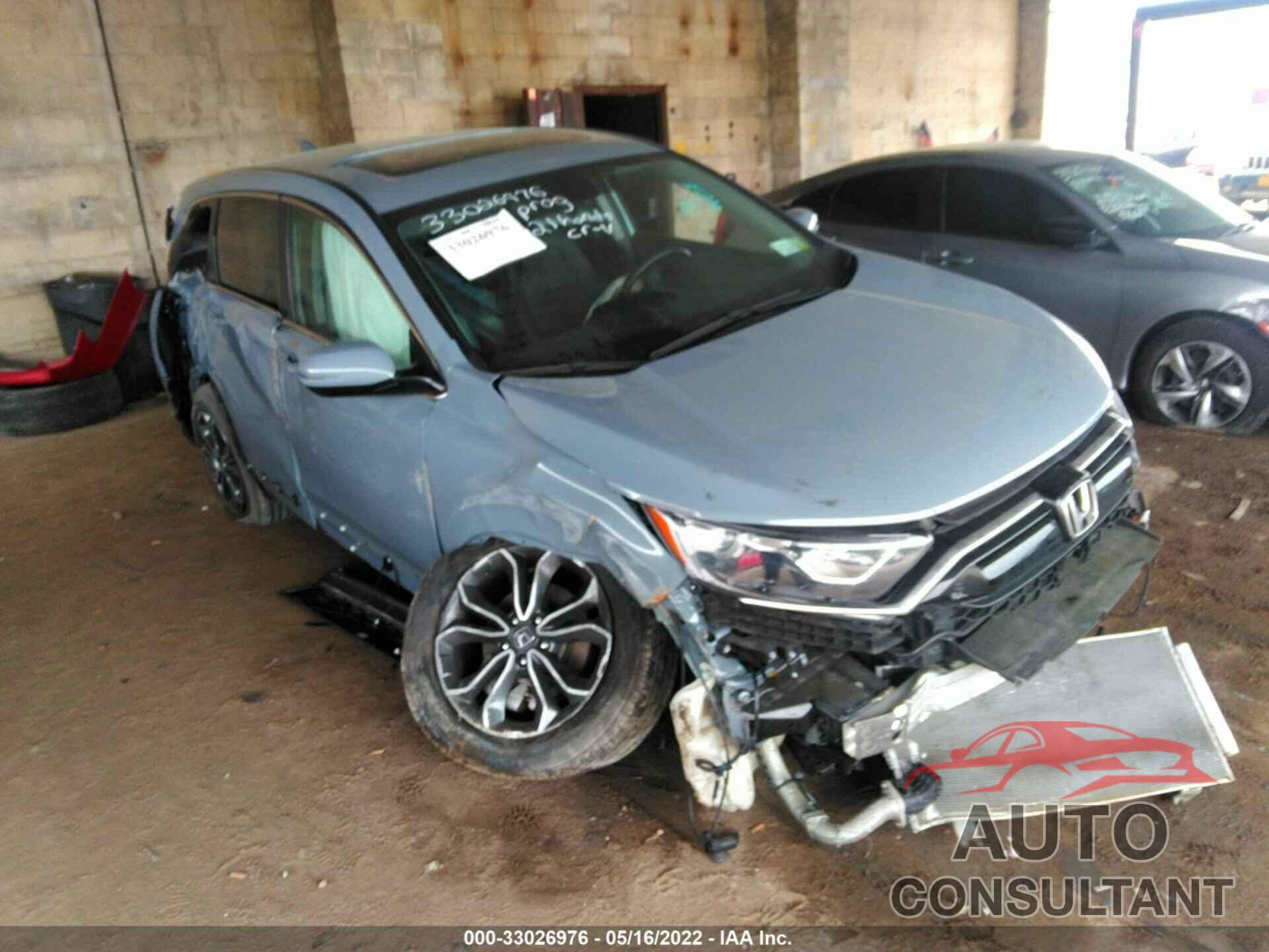HONDA CR-V 2021 - 5J6RW2H89ML004140