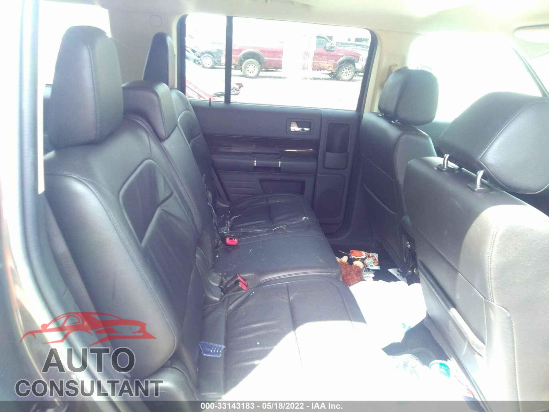 FORD FLEX 2017 - 2FMGK5C83HBA04525