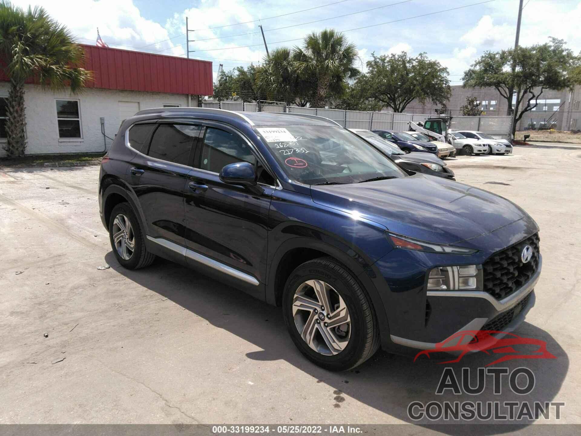 HYUNDAI SANTA FE 2021 - 5NMS24AJ6MH322360