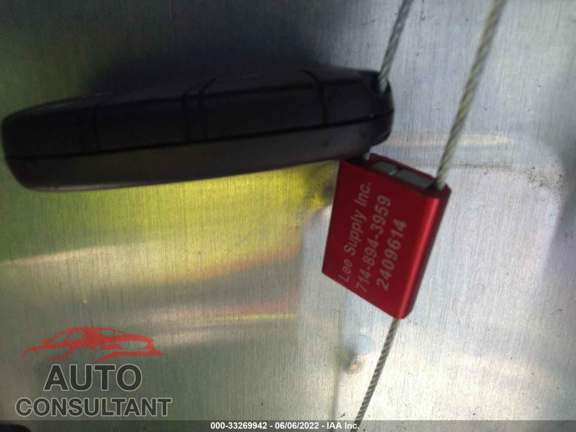 DODGE DURANGO 2017 - 1C4RDHAGXHC748464