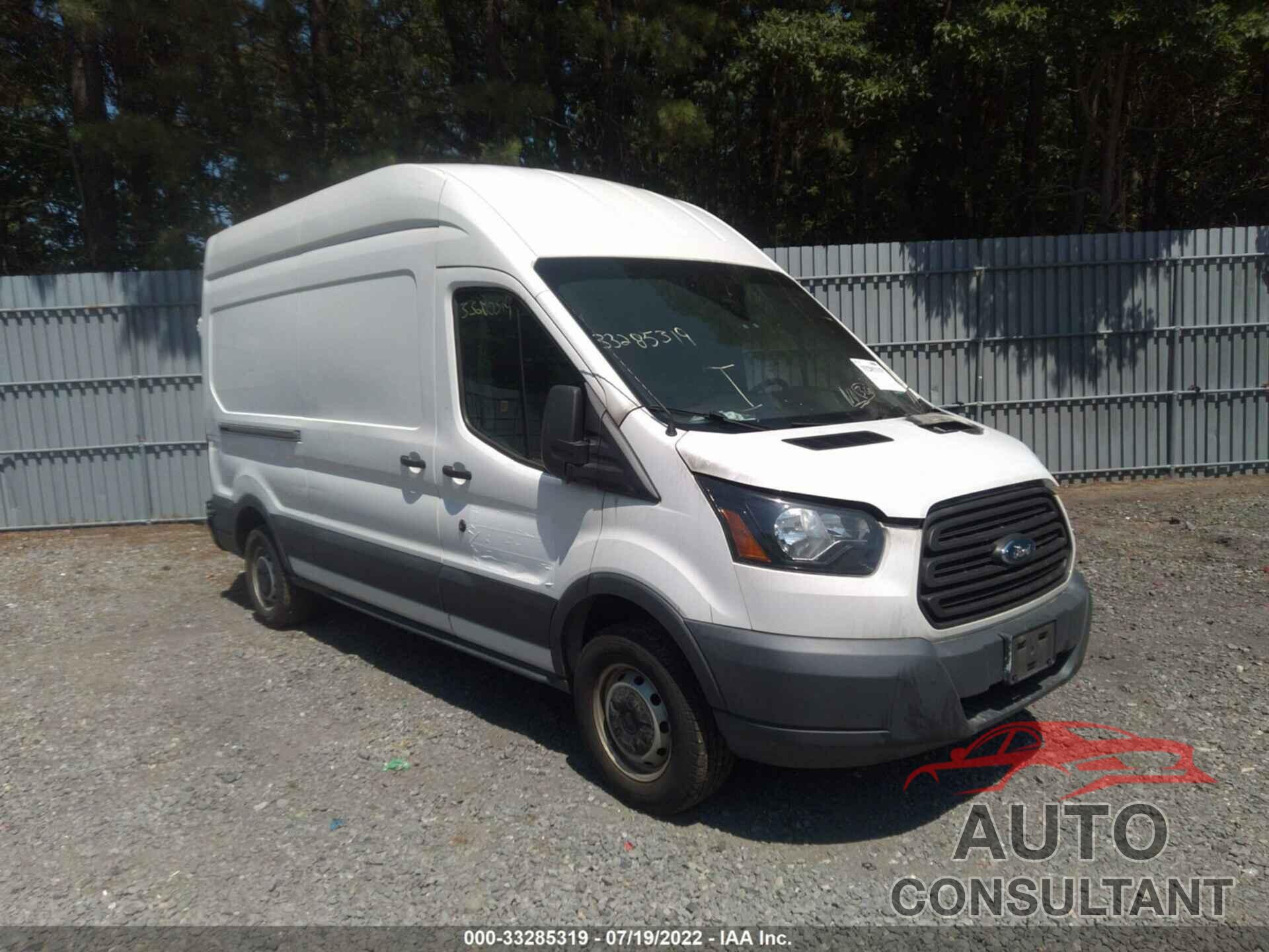 FORD TRANSIT CARGO VAN 2016 - 1FTYR2XM2GKB40840