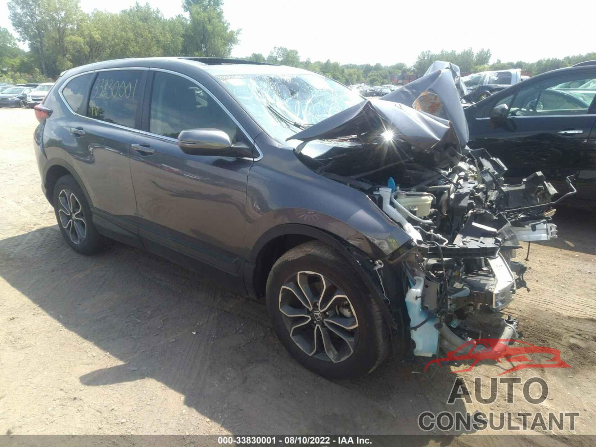 HONDA CR-V 2020 - 2HKRW2H8XLH636962