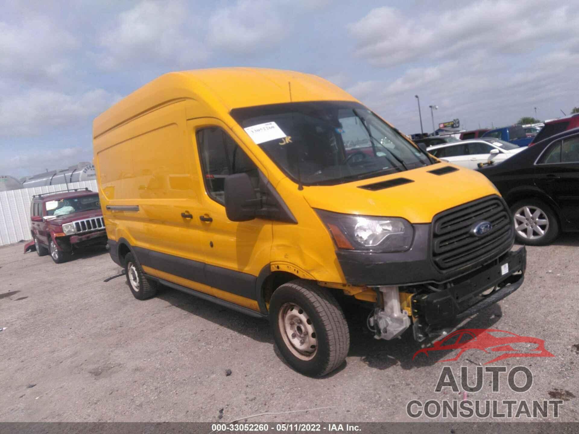 FORD TRANSIT CARGO VAN 2016 - 1FTYR2XM5GKA97918